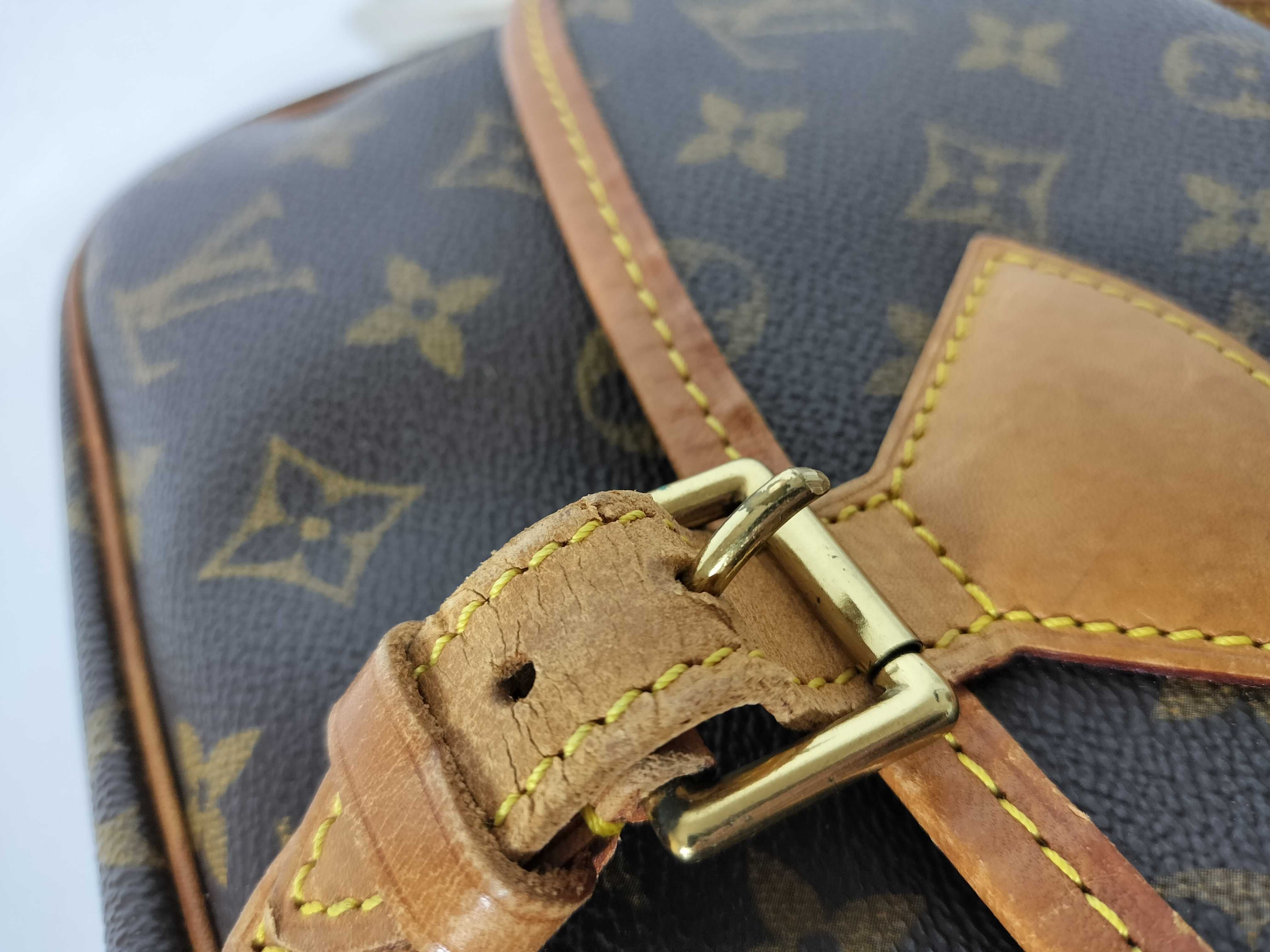 LV Sologne Shoulder Bag SL0070 — view 7