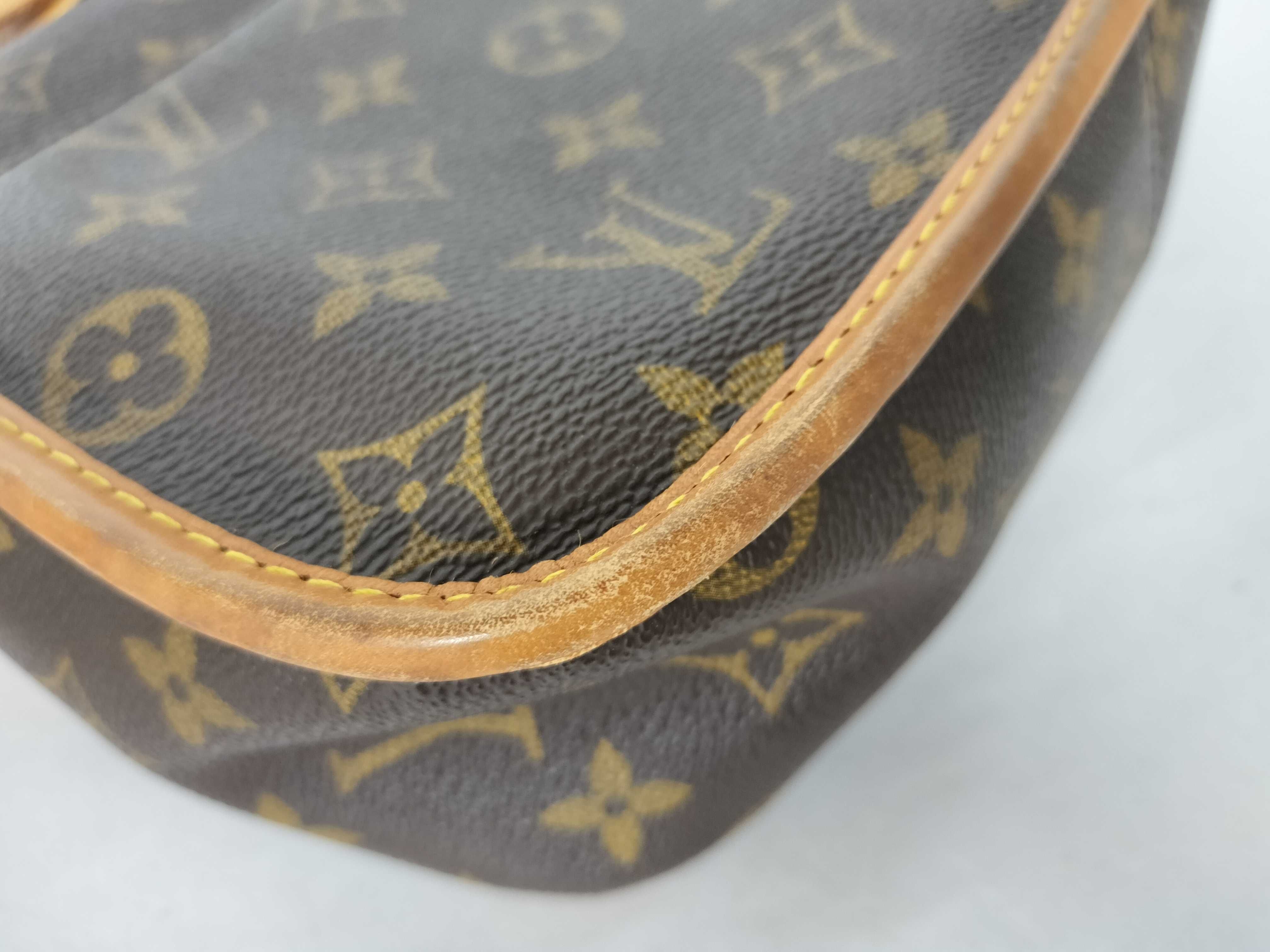 LV Sologne Shoulder Bag SL0070 — view 8