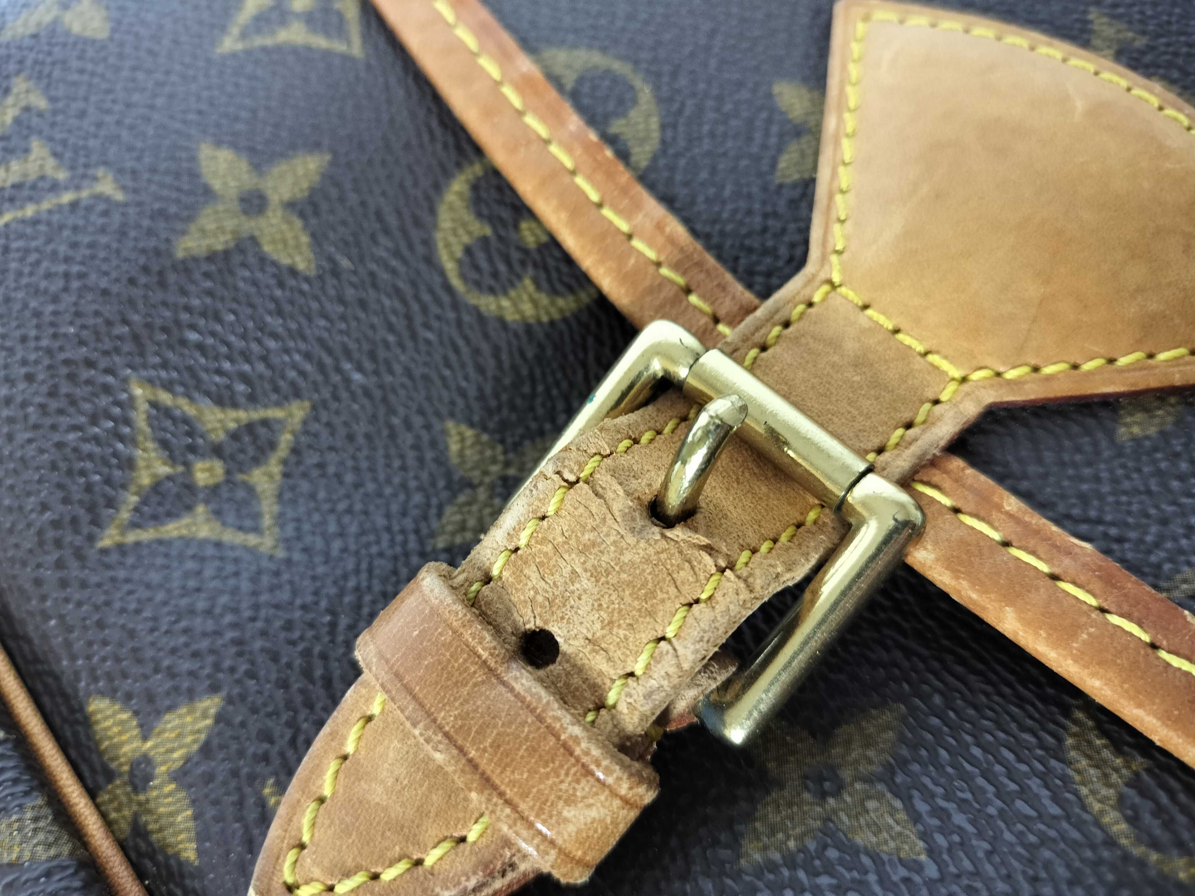 LV Sologne Shoulder Bag SL0070 — view 10