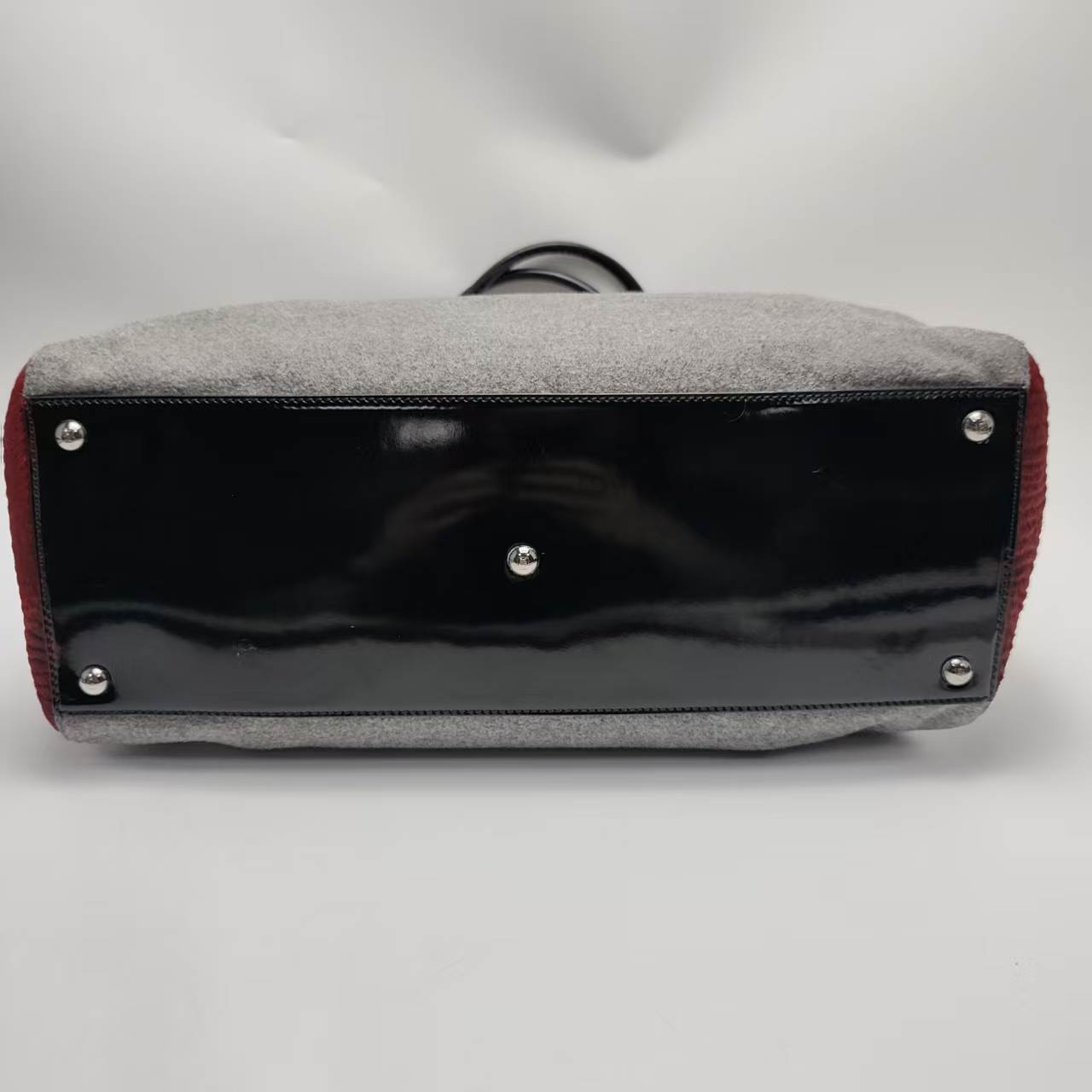 【*Shipped from: China*】FENDI 2 Jours Pony Hair Handbag — view 5