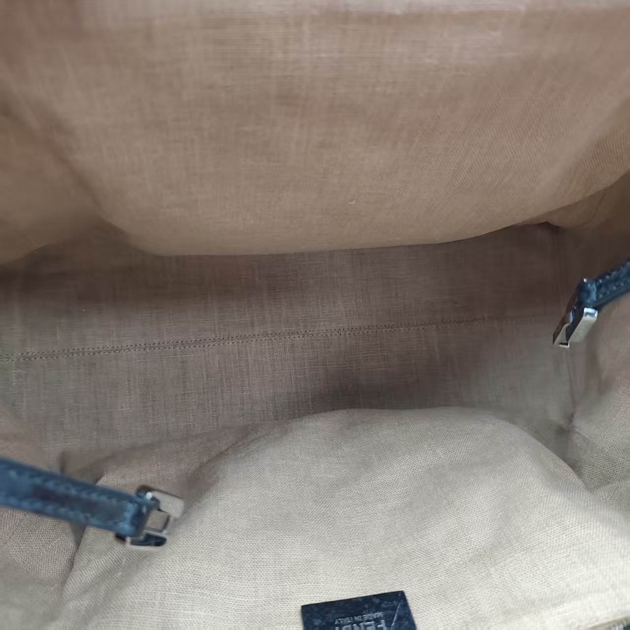 【*Shipped from: China*】FENDI 2 Jours Pony Hair Handbag — view 6