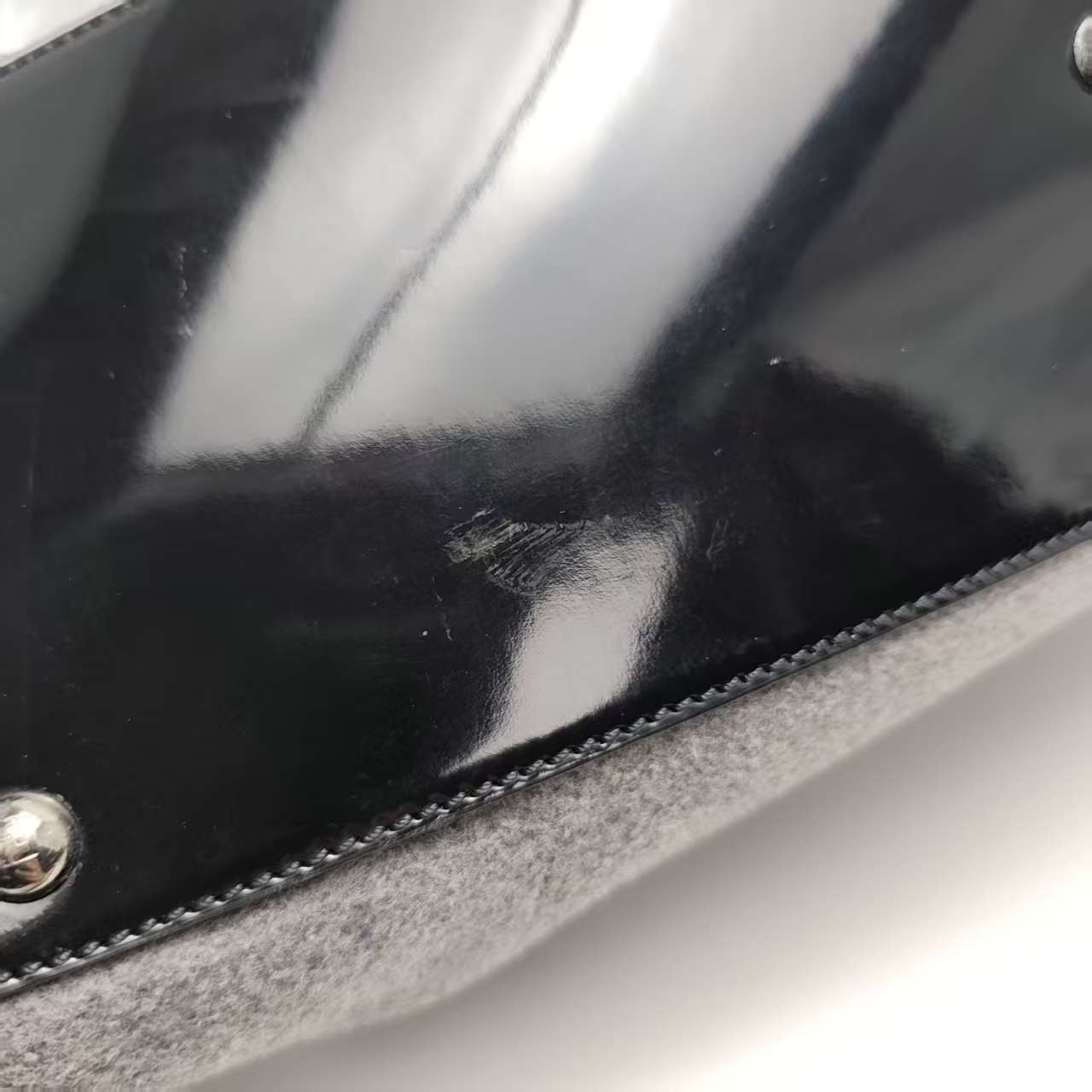 【*Shipped from: China*】FENDI 2 Jours Pony Hair Handbag — view 10