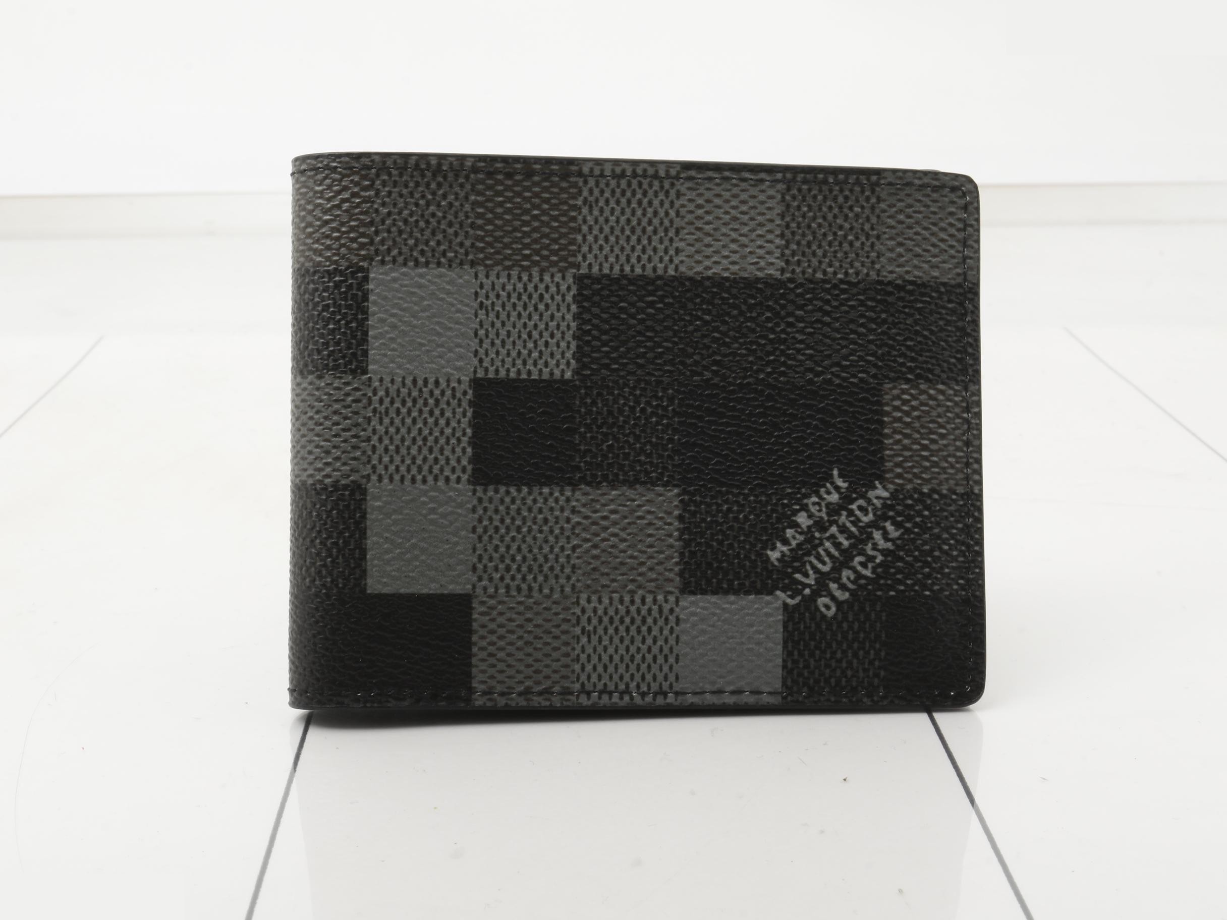 Portefeuille Slender Billfold/Bi-fold Wallet