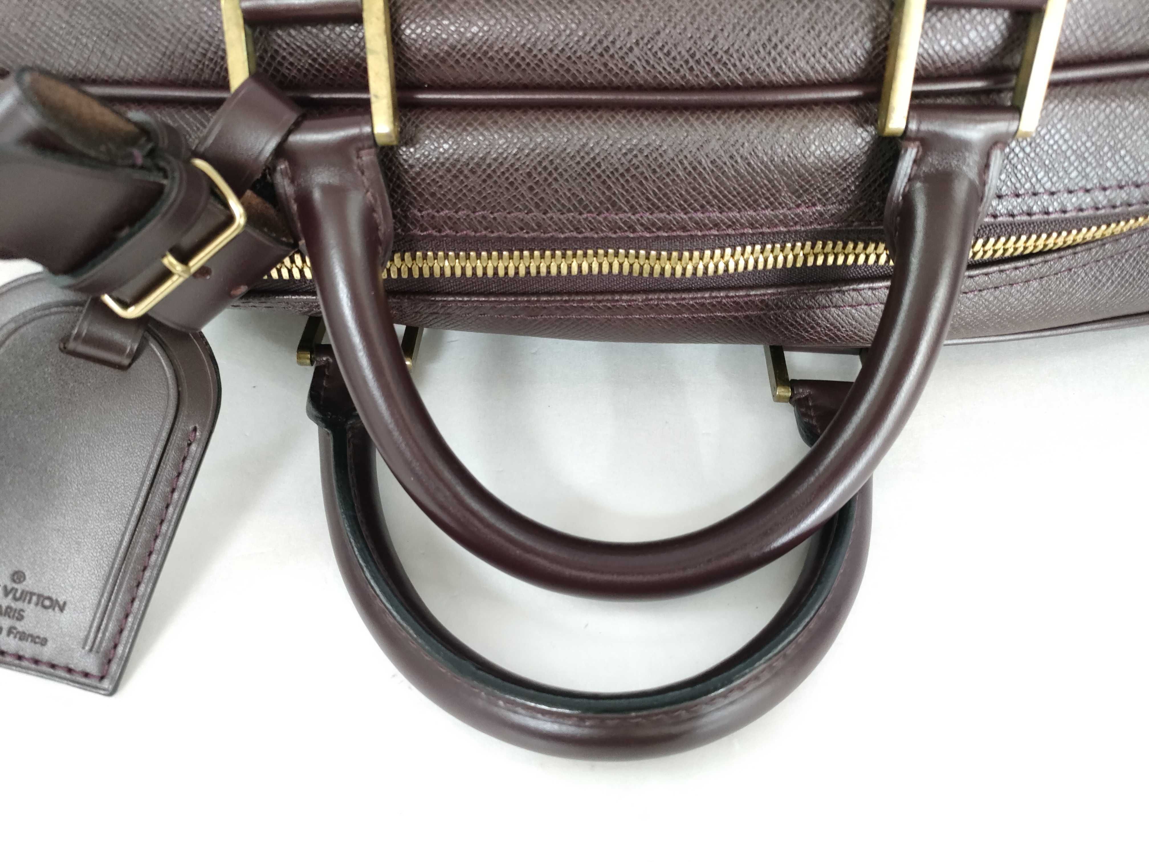Taiga LV Taiga Kendall Boston Bag — view 3