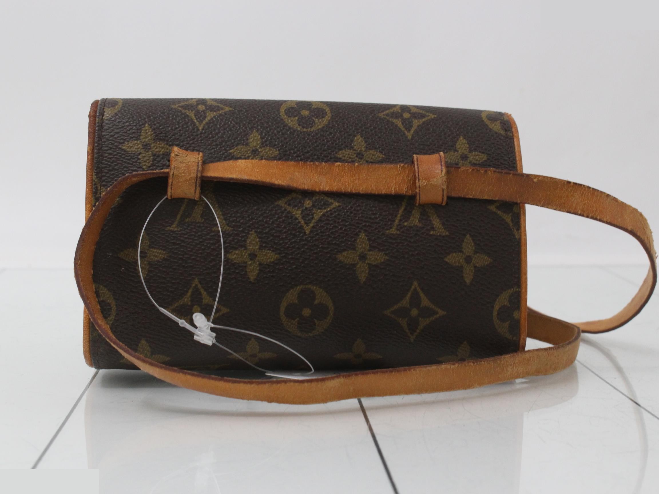 Florentine Pochette with Shoulder Strap — view 2