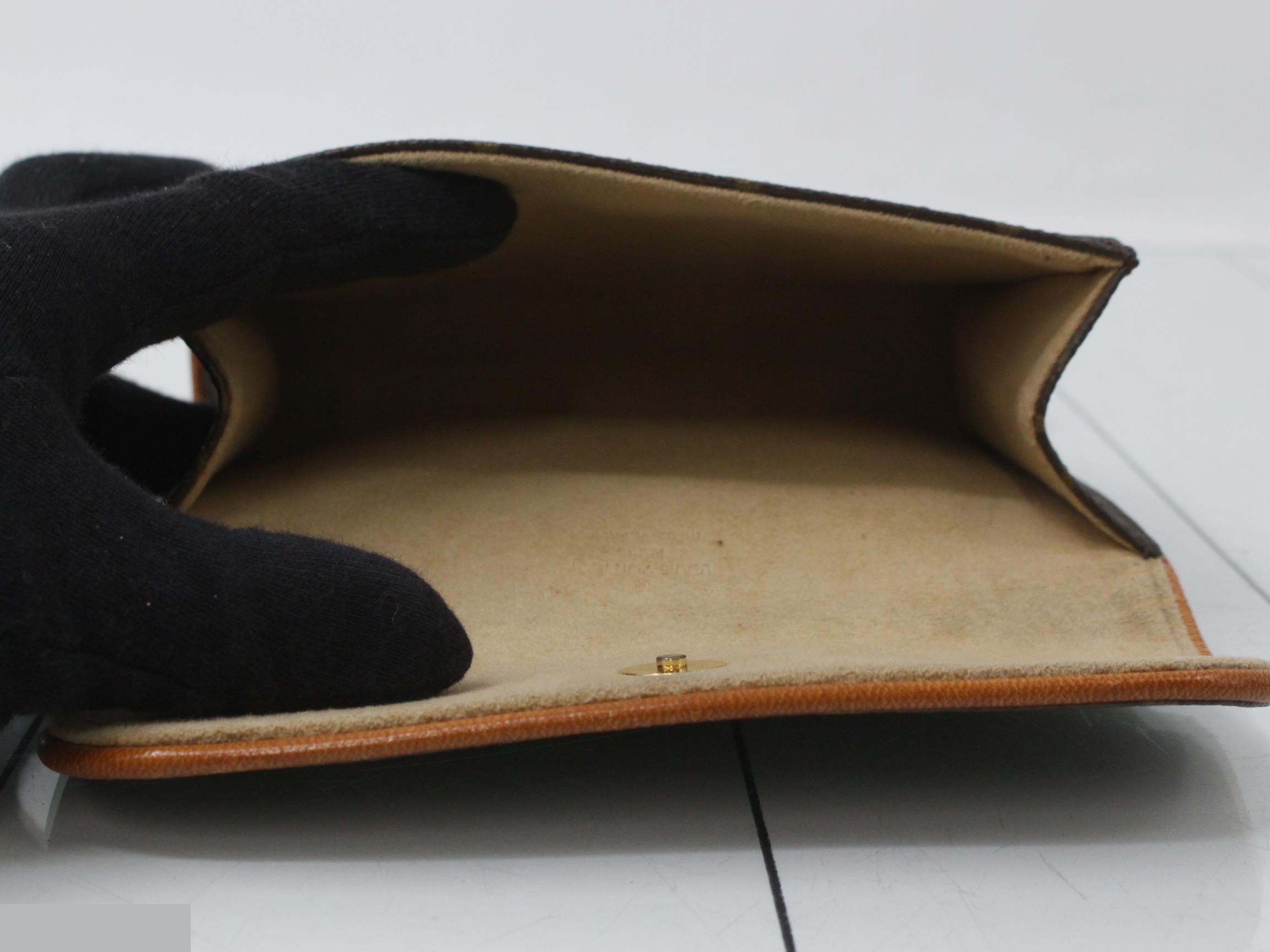Florentine Pochette with Shoulder Strap — view 4