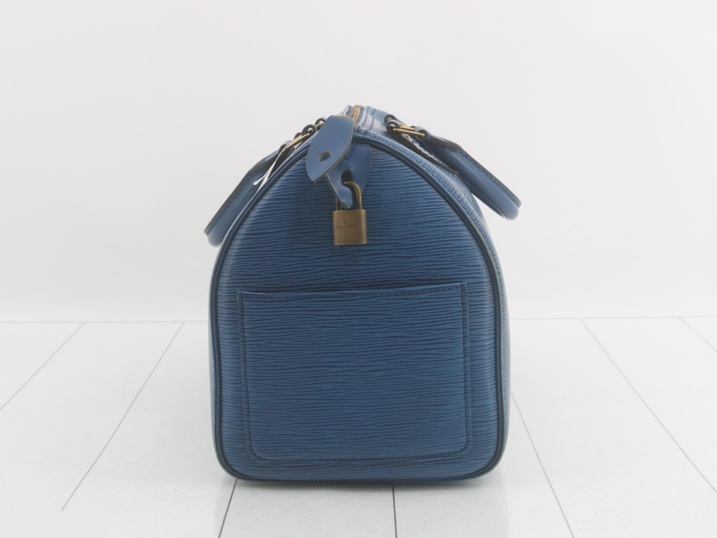 Epi Speedy 30 Toledo Blue — view 3