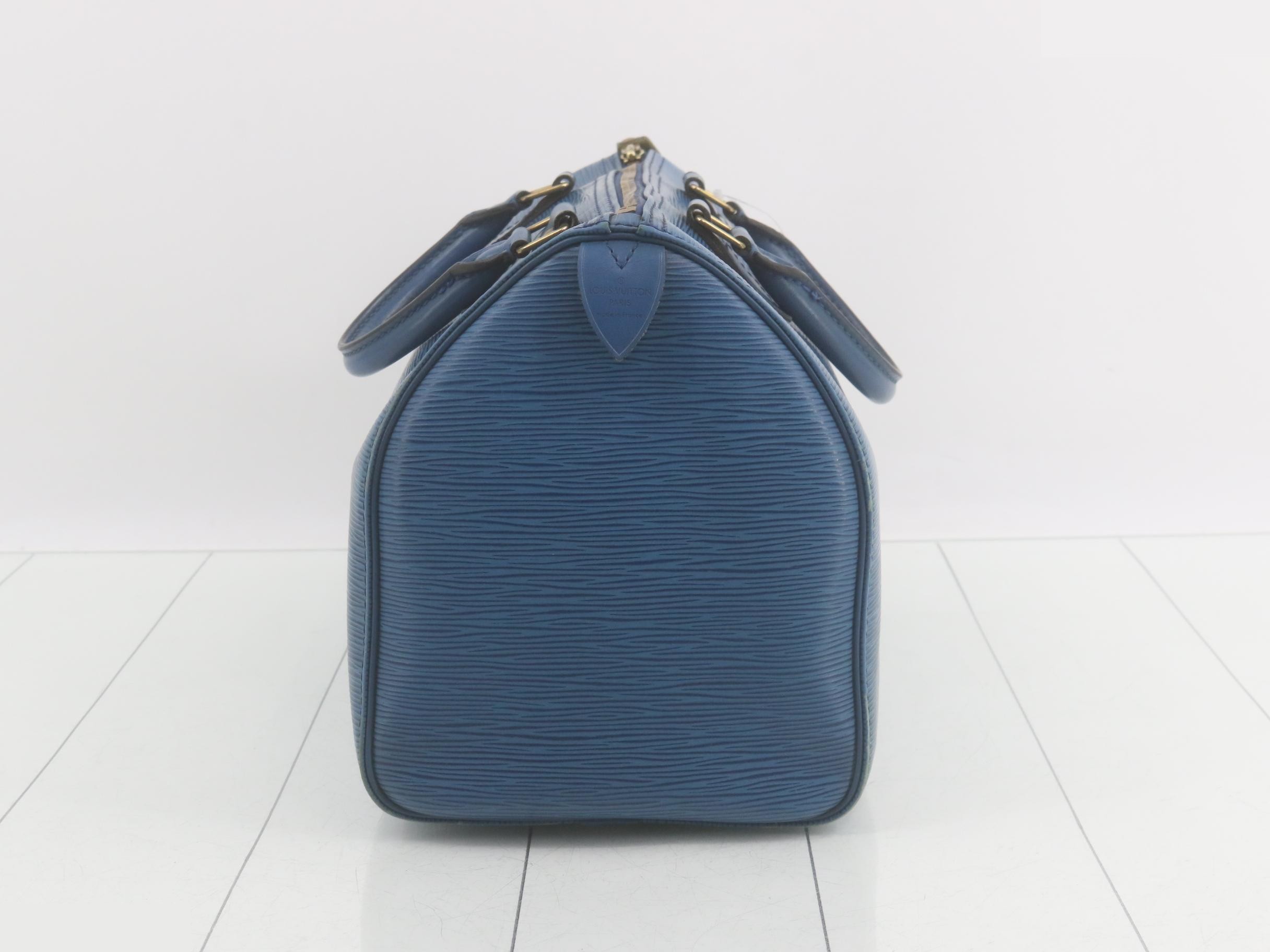 Epi Speedy 30 Toledo Blue — view 4