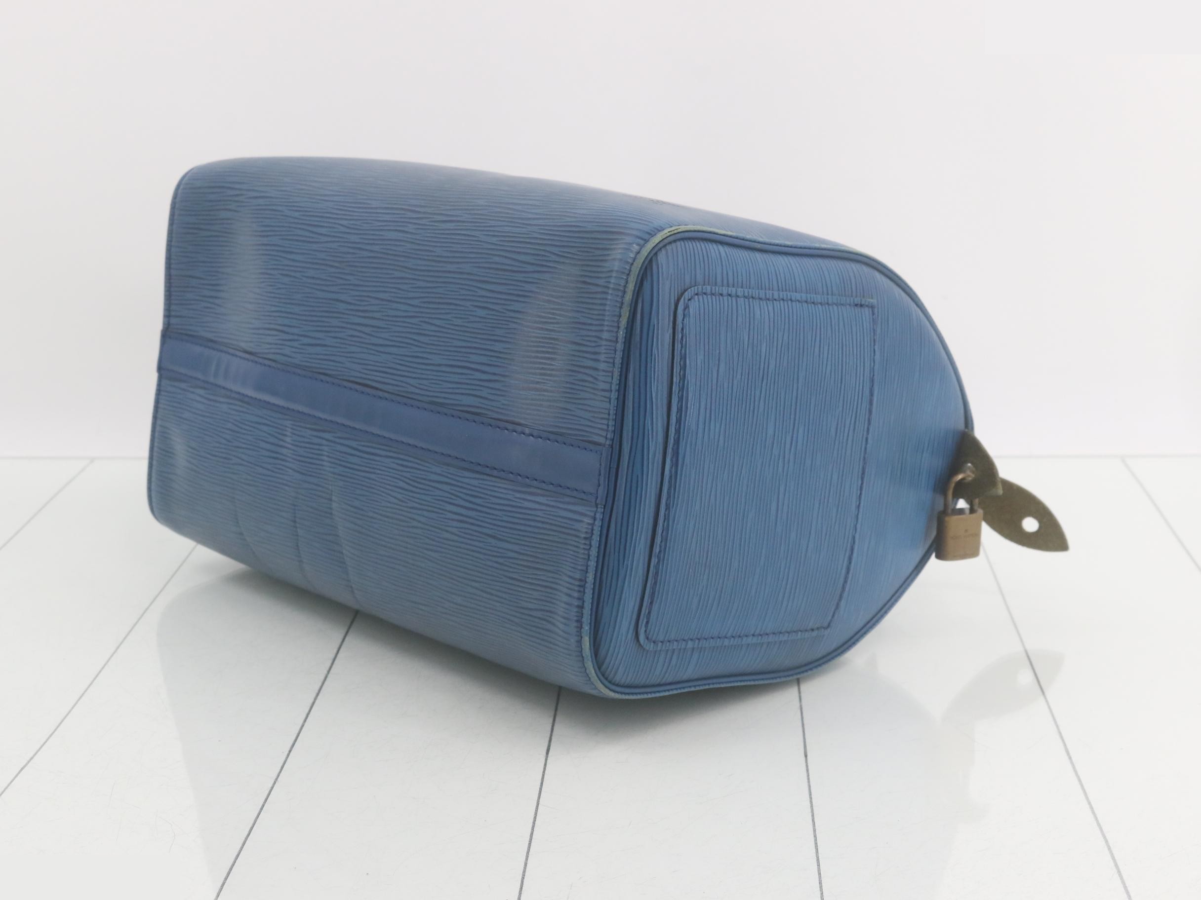 Epi Speedy 30 Toledo Blue — view 6