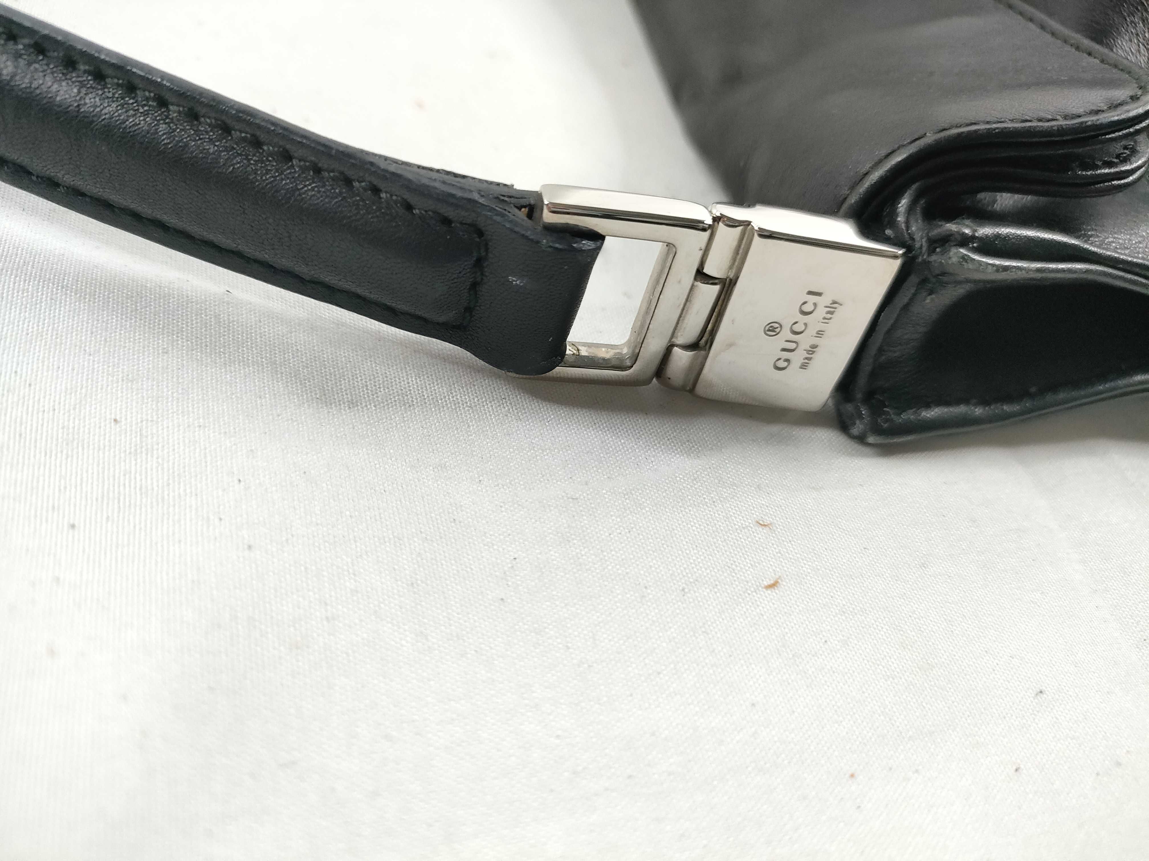 Leather Handbag — view 8