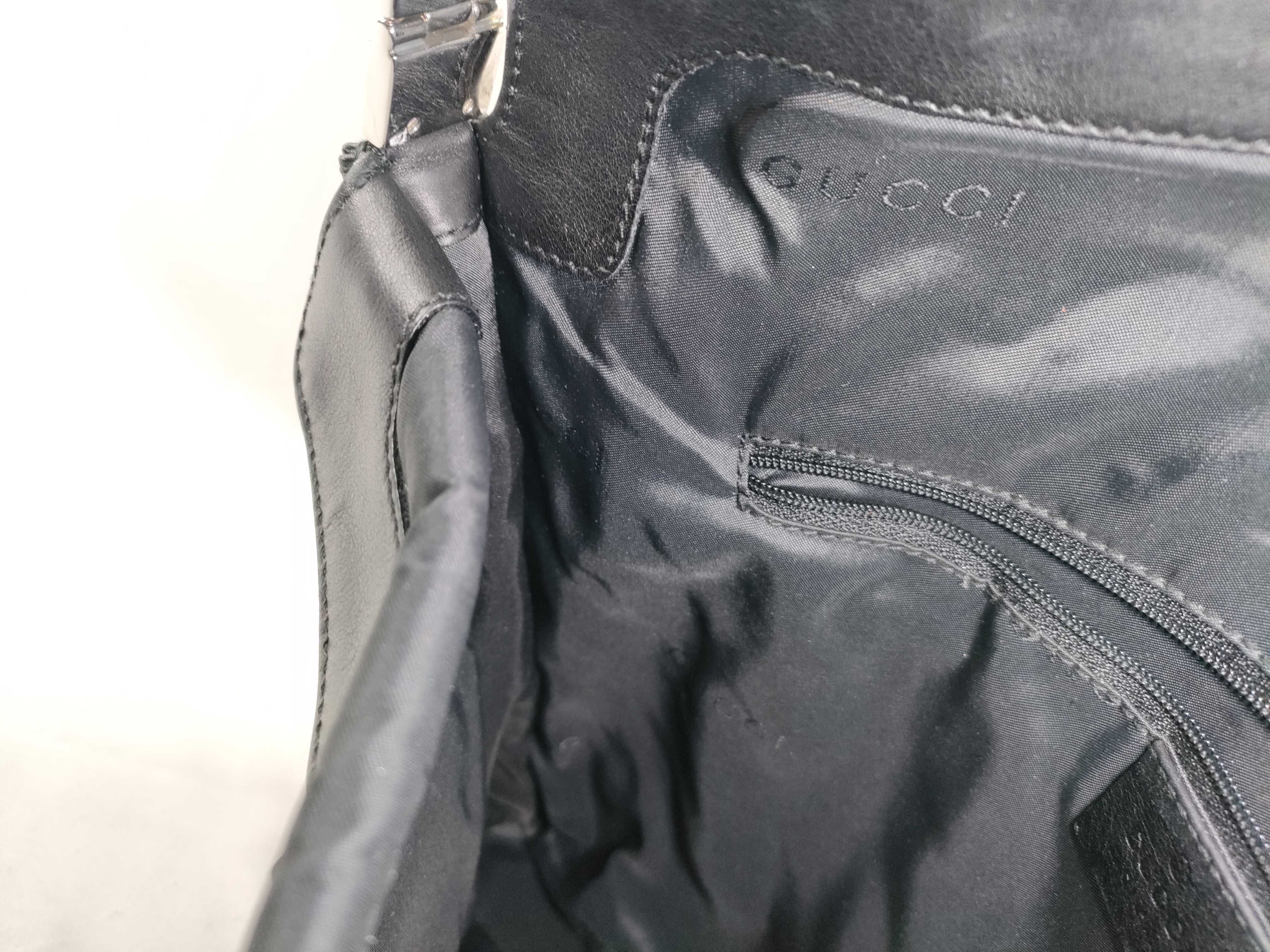 Leather Handbag — view 10