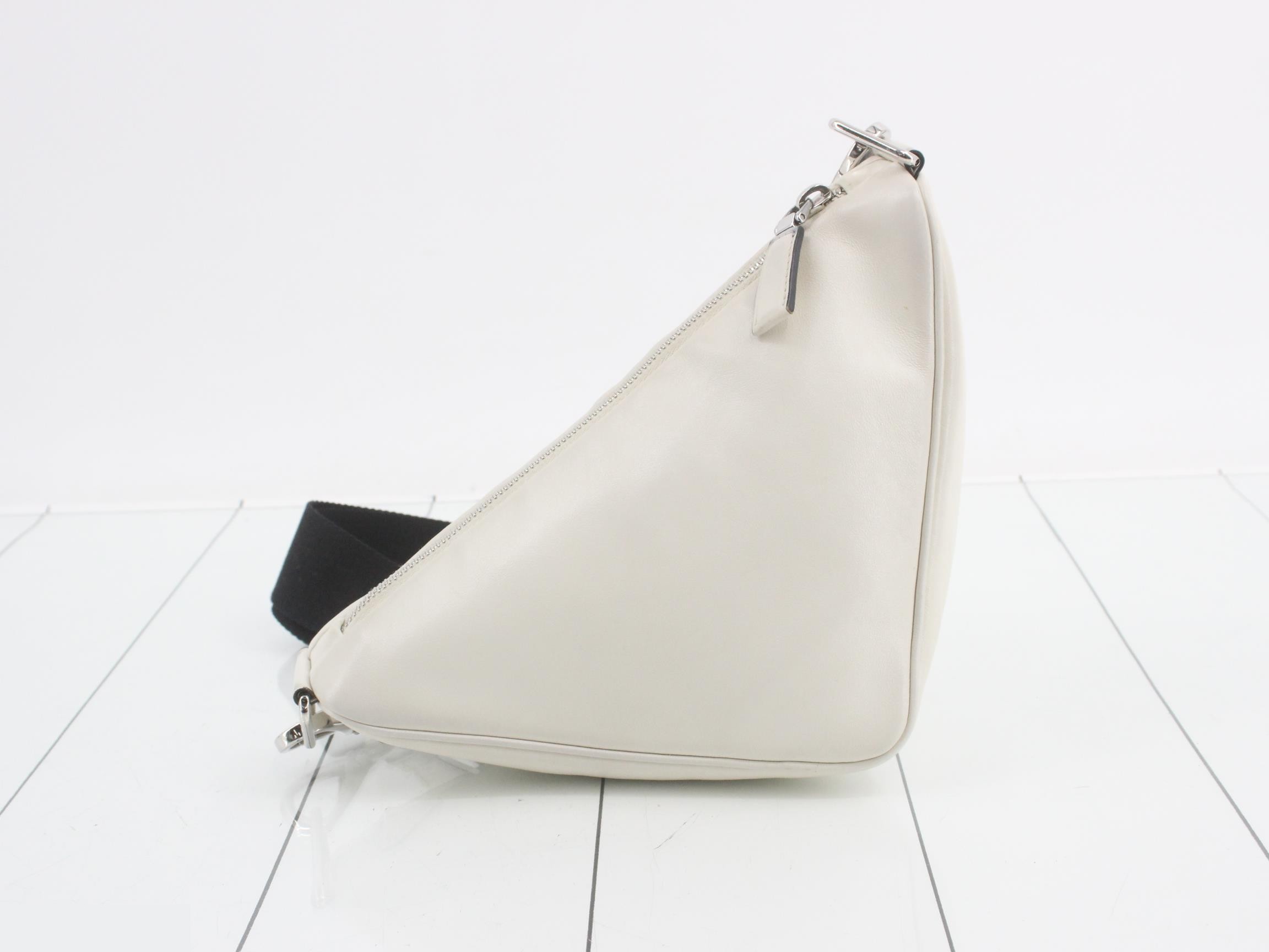 Triangle Shoulder Bag Pouch — view 2