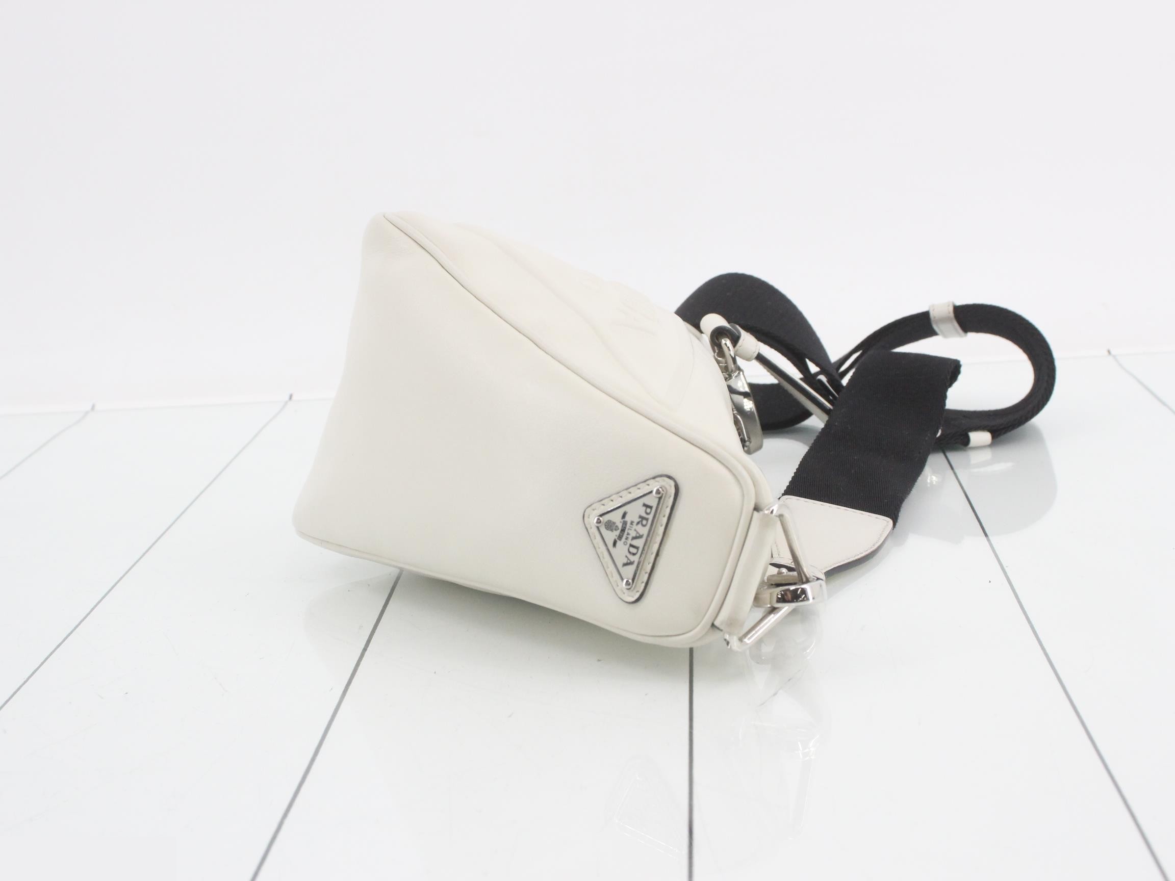 Triangle Shoulder Bag Pouch — view 3