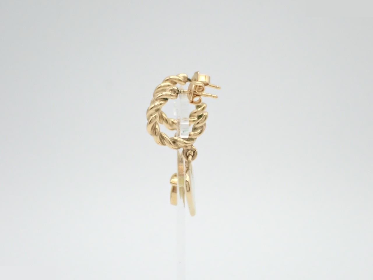 earrings — view 3