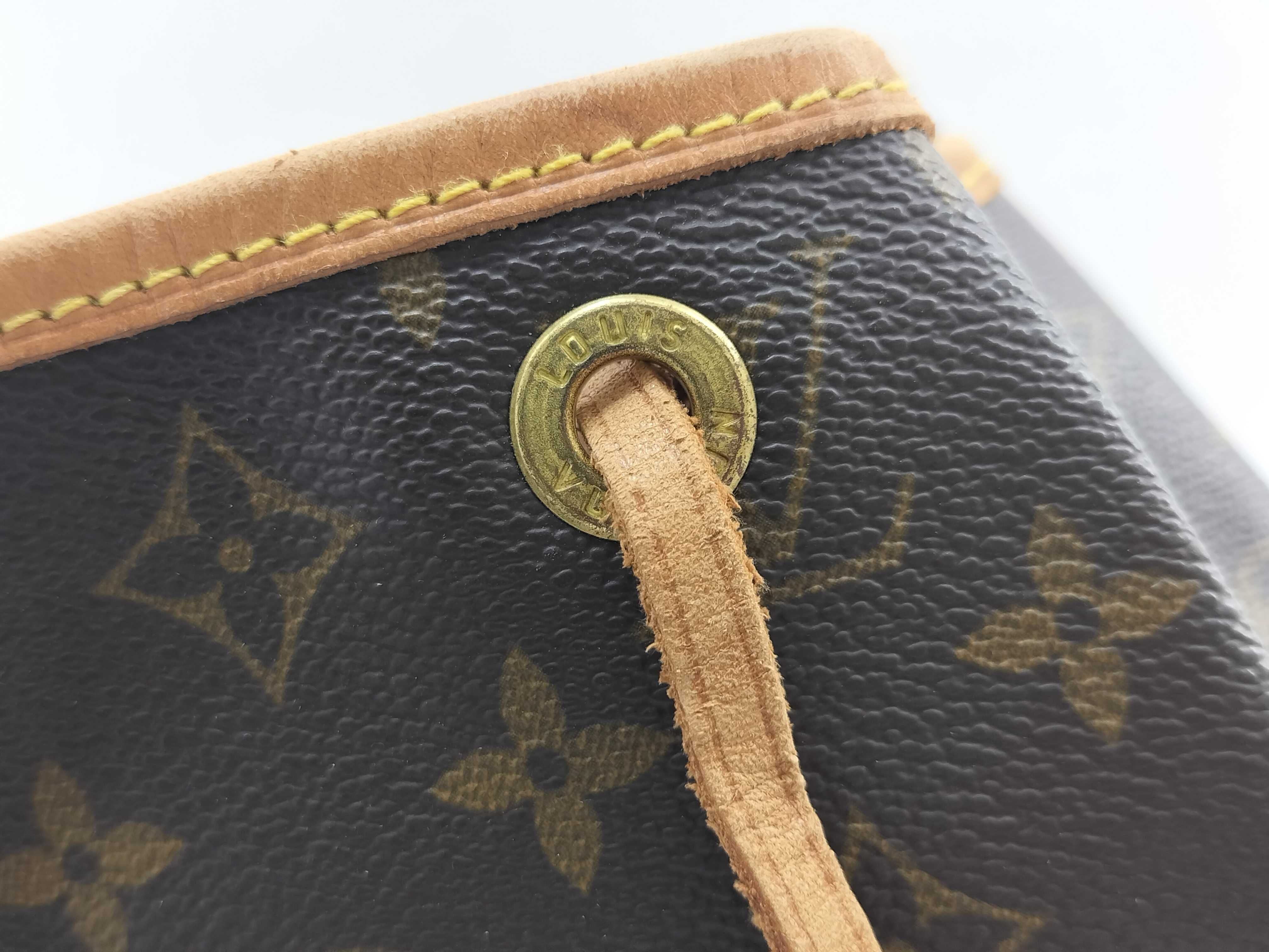 Monogram Montsouris MM M51136 Backpack — view 12