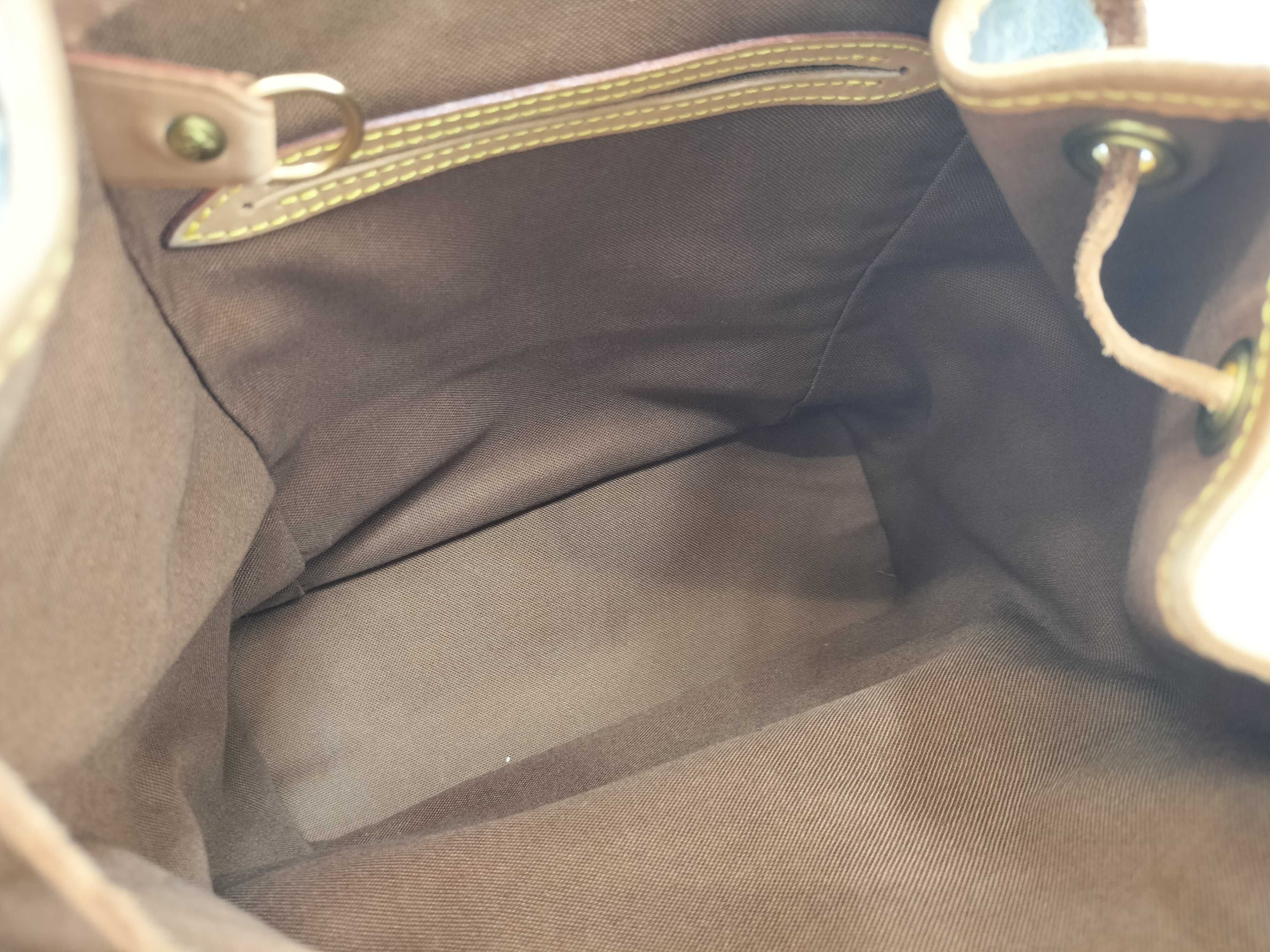 Monogram Montsouris MM M51136 Backpack — view 13