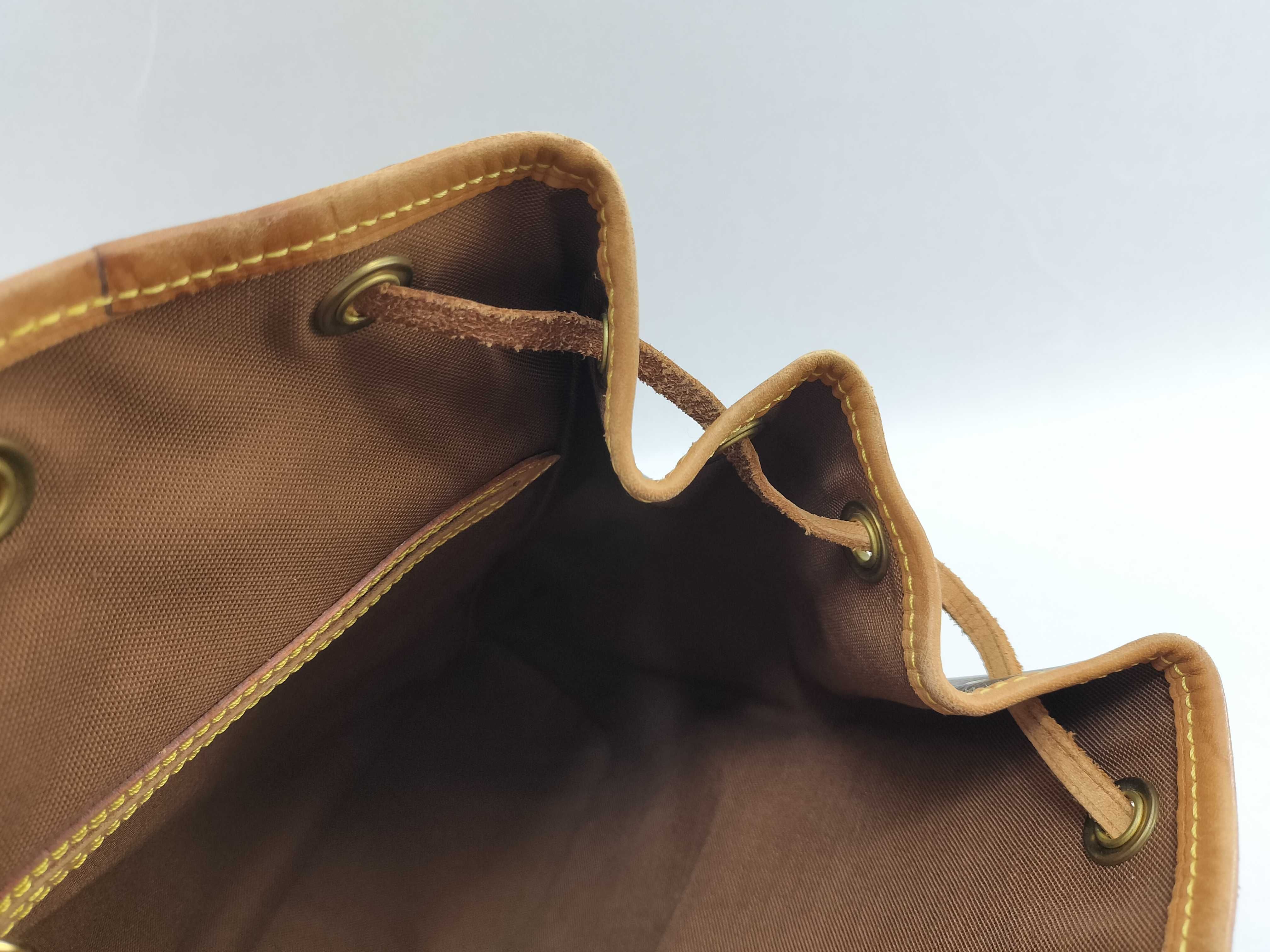 Monogram Montsouris MM M51136 Backpack — view 14