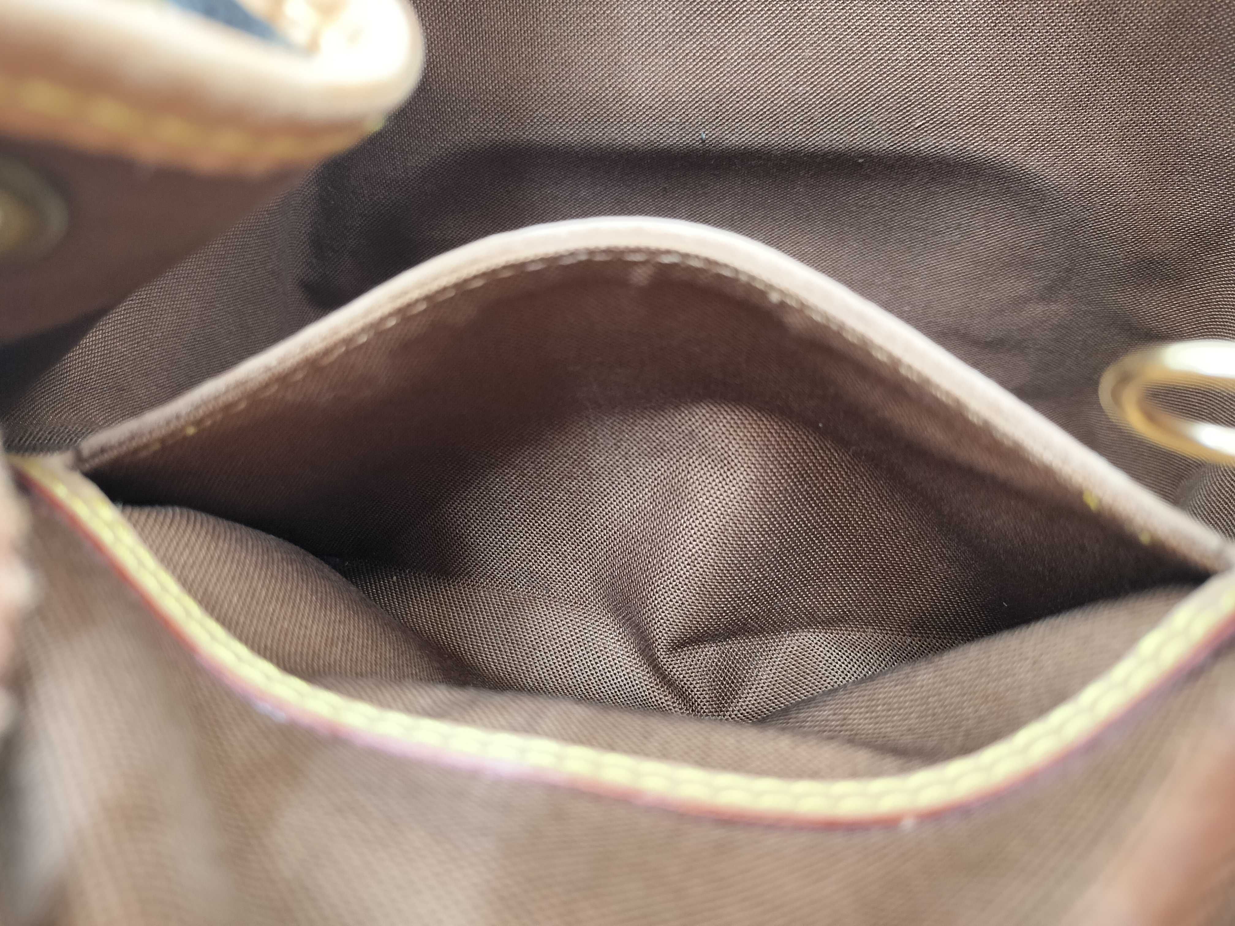 Monogram Montsouris MM M51136 Backpack — view 15