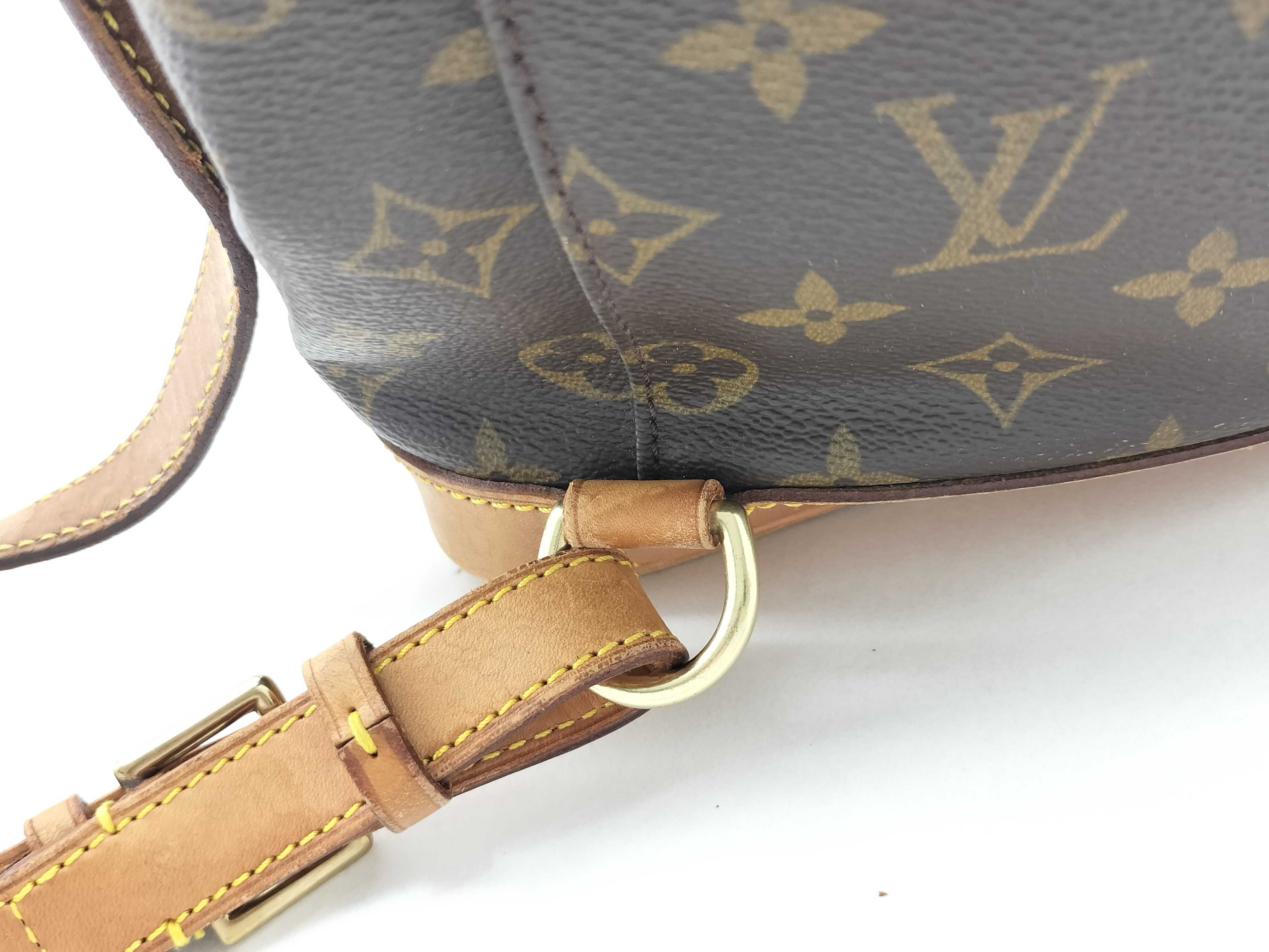 Monogram Montsouris MM M51136 Backpack — view 4