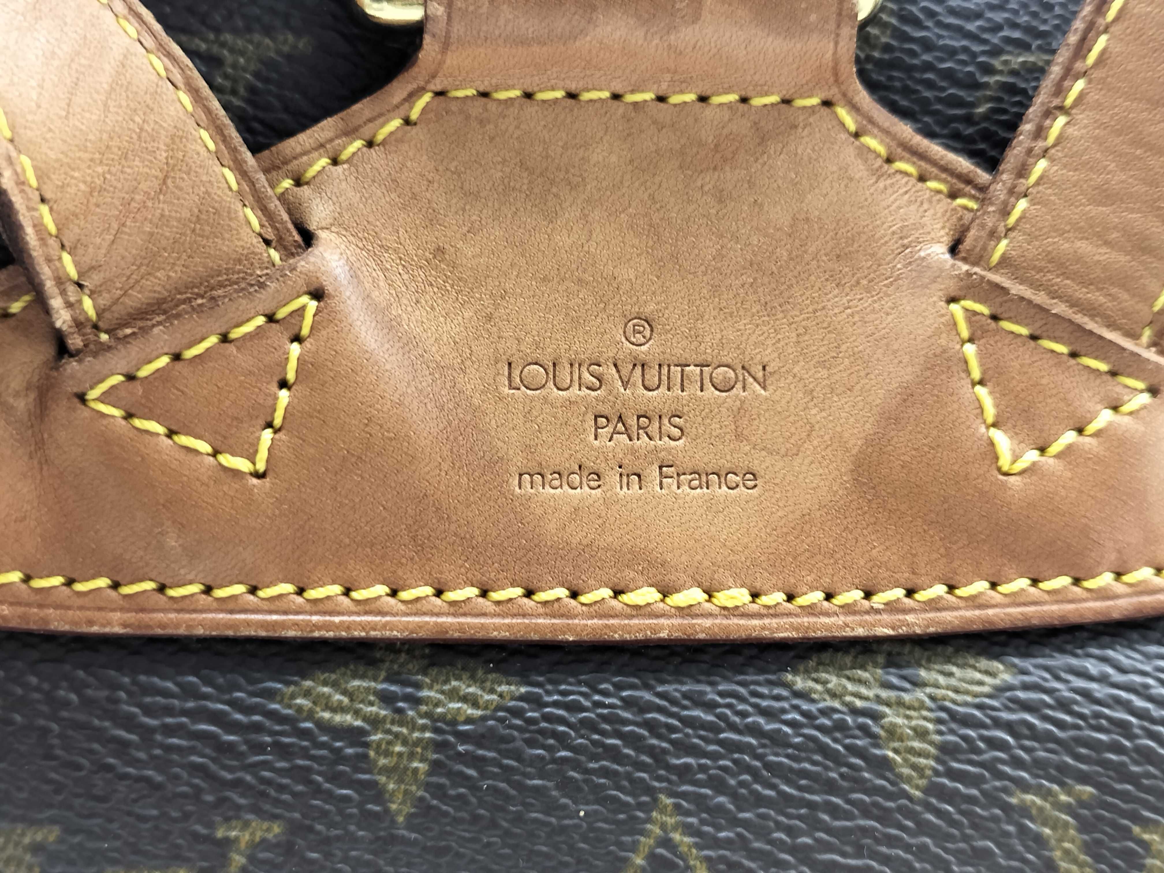 Monogram Montsouris MM M51136 Backpack — view 5