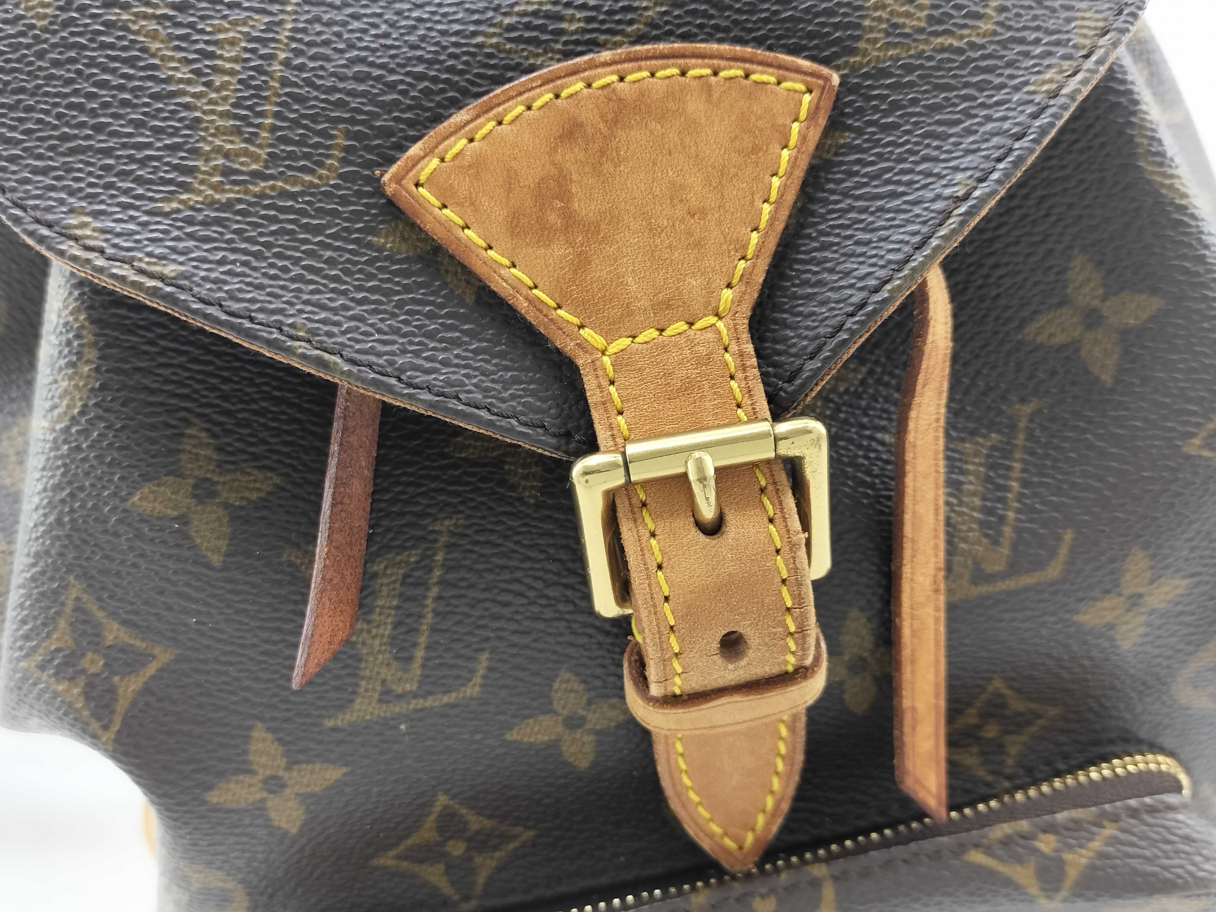 Monogram Montsouris MM M51136 Backpack — view 6