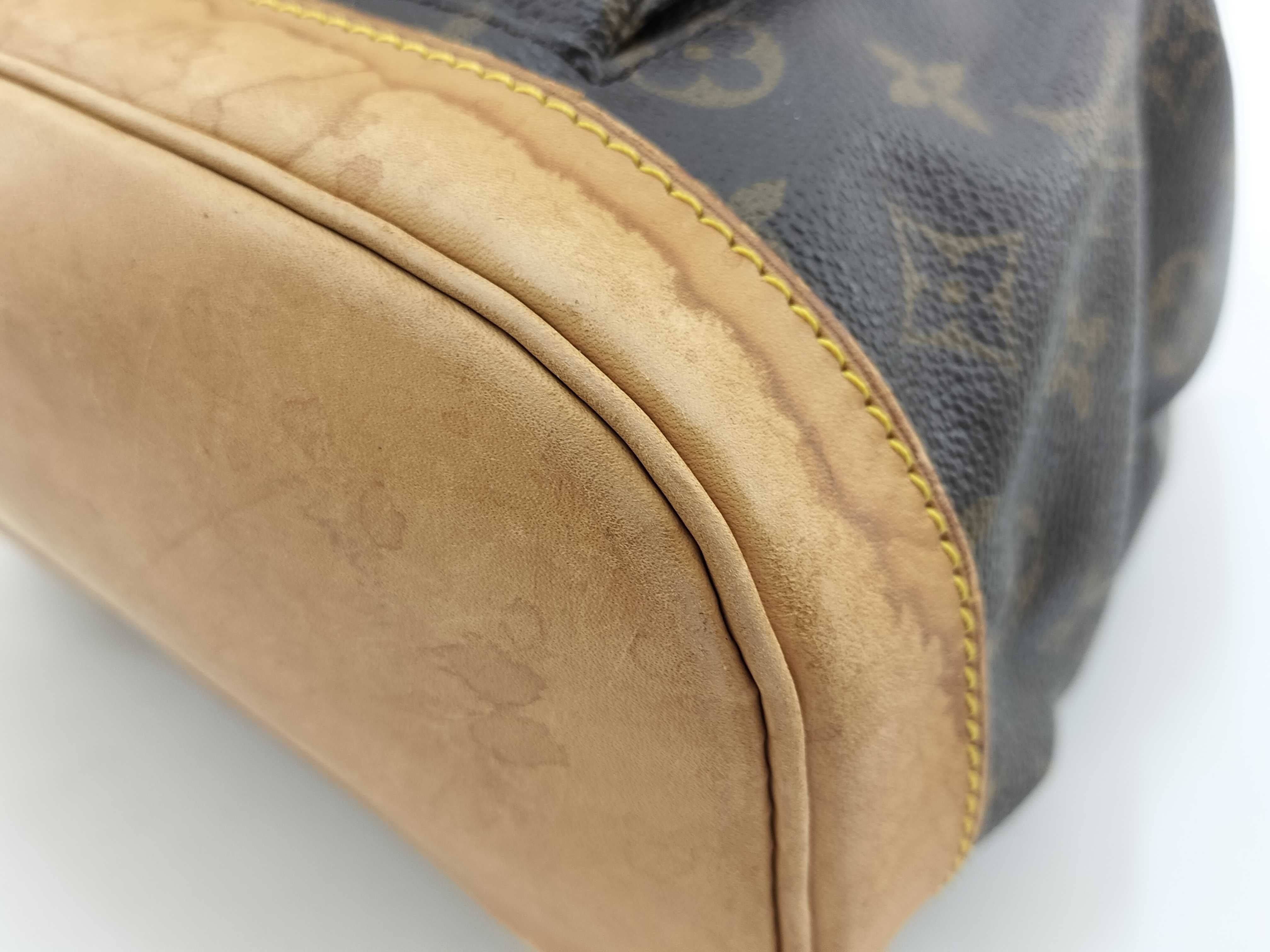 Monogram Montsouris MM M51136 Backpack — view 8