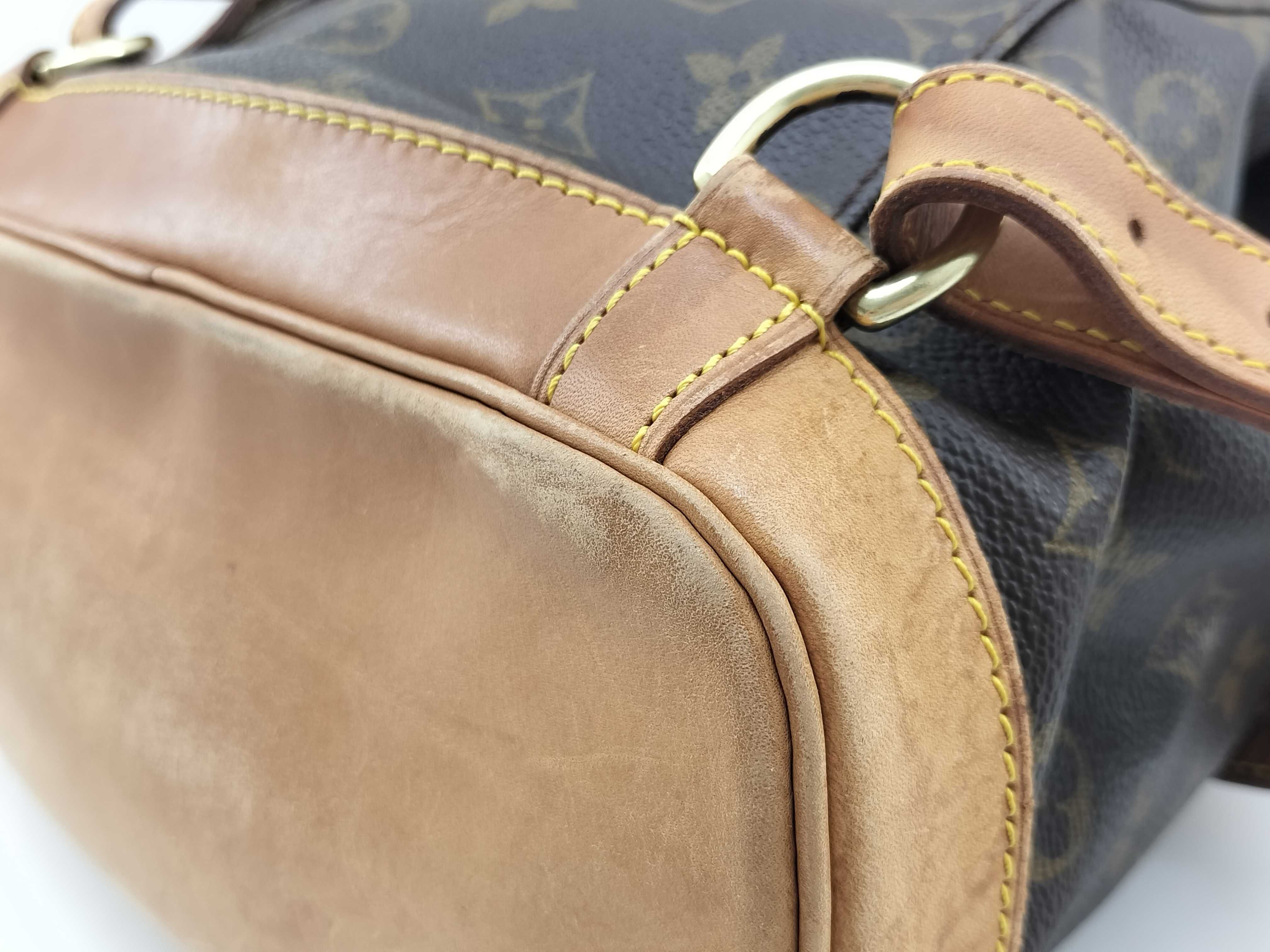 Monogram Montsouris MM M51136 Backpack — view 9