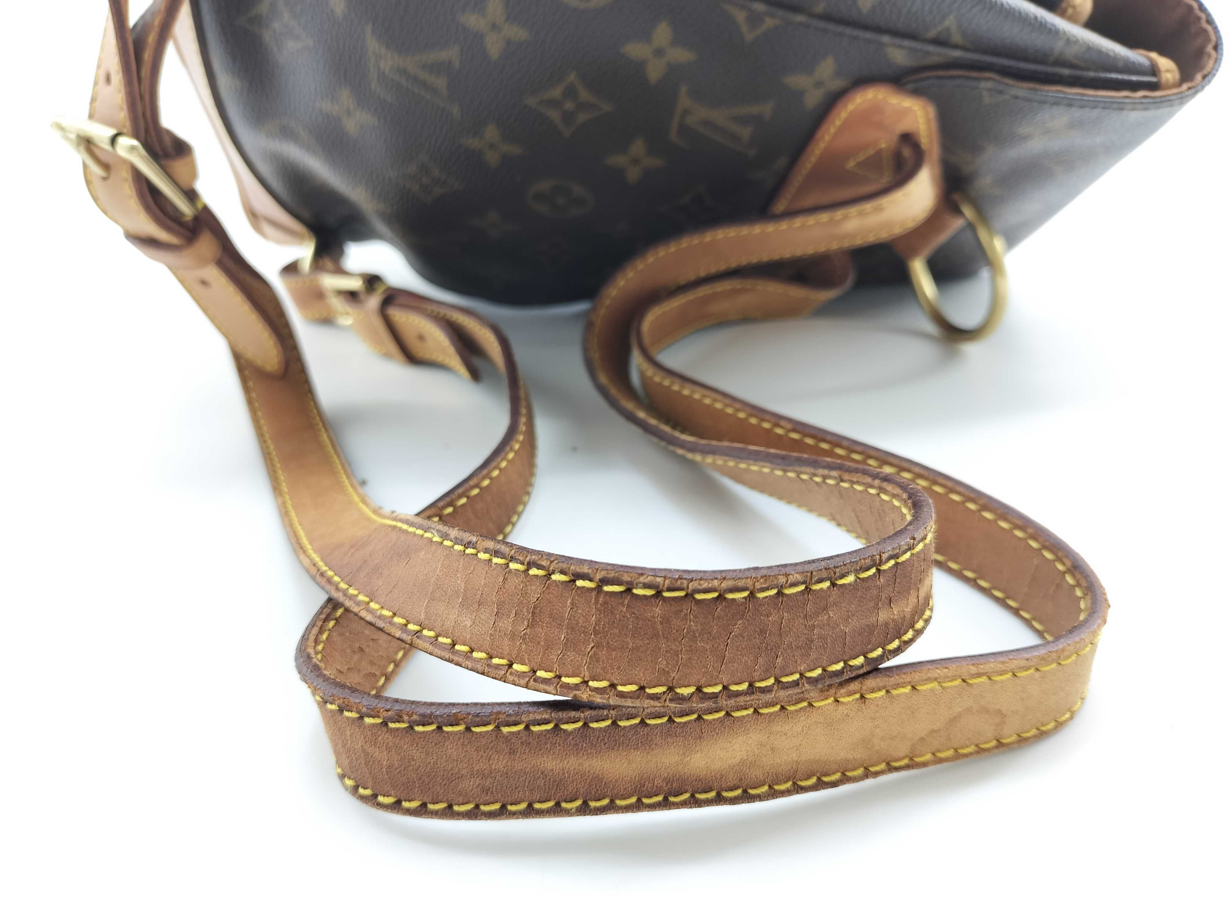 Monogram Montsouris MM M51136 Backpack — view 10