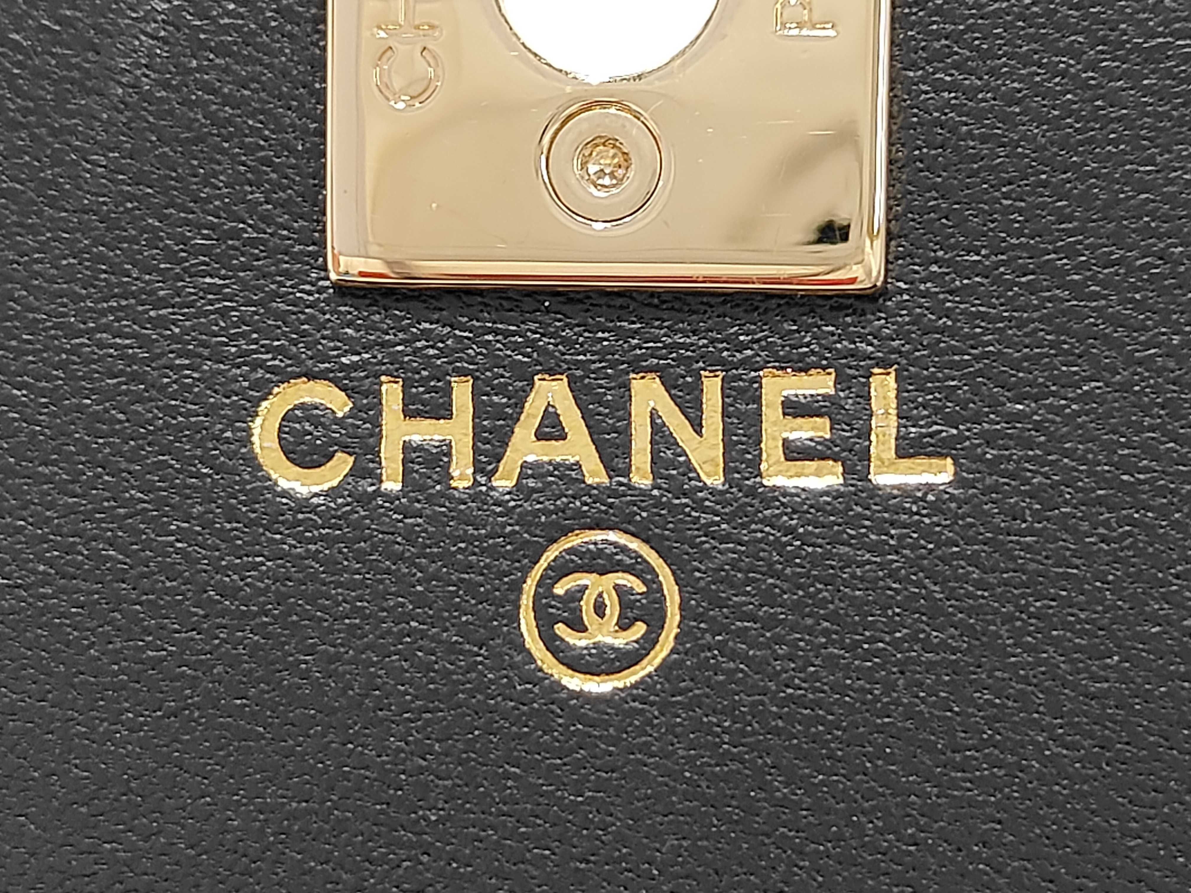 Lambskin Trendy CC Bag — view 14