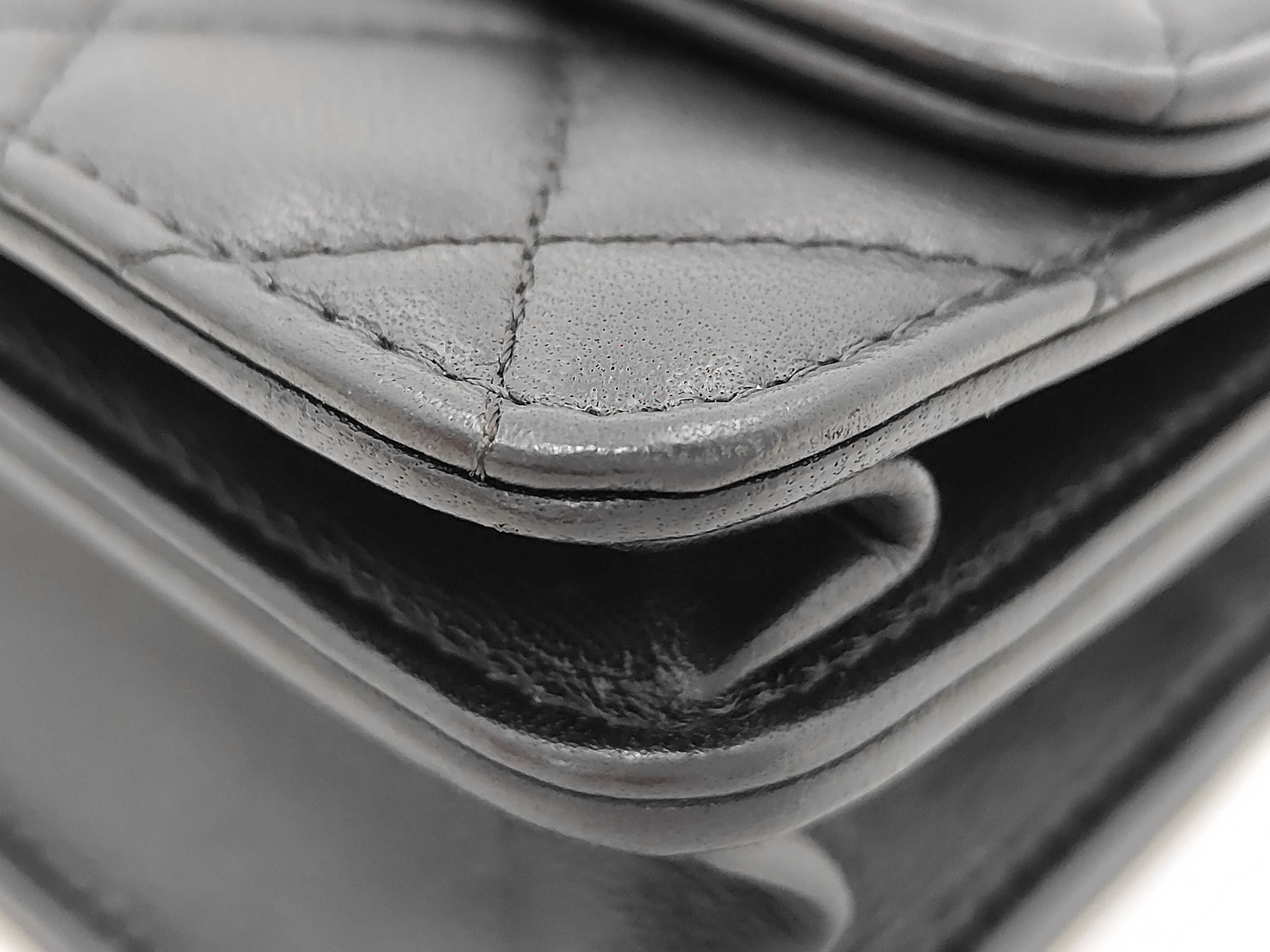 Lambskin Trendy CC Bag — view 4