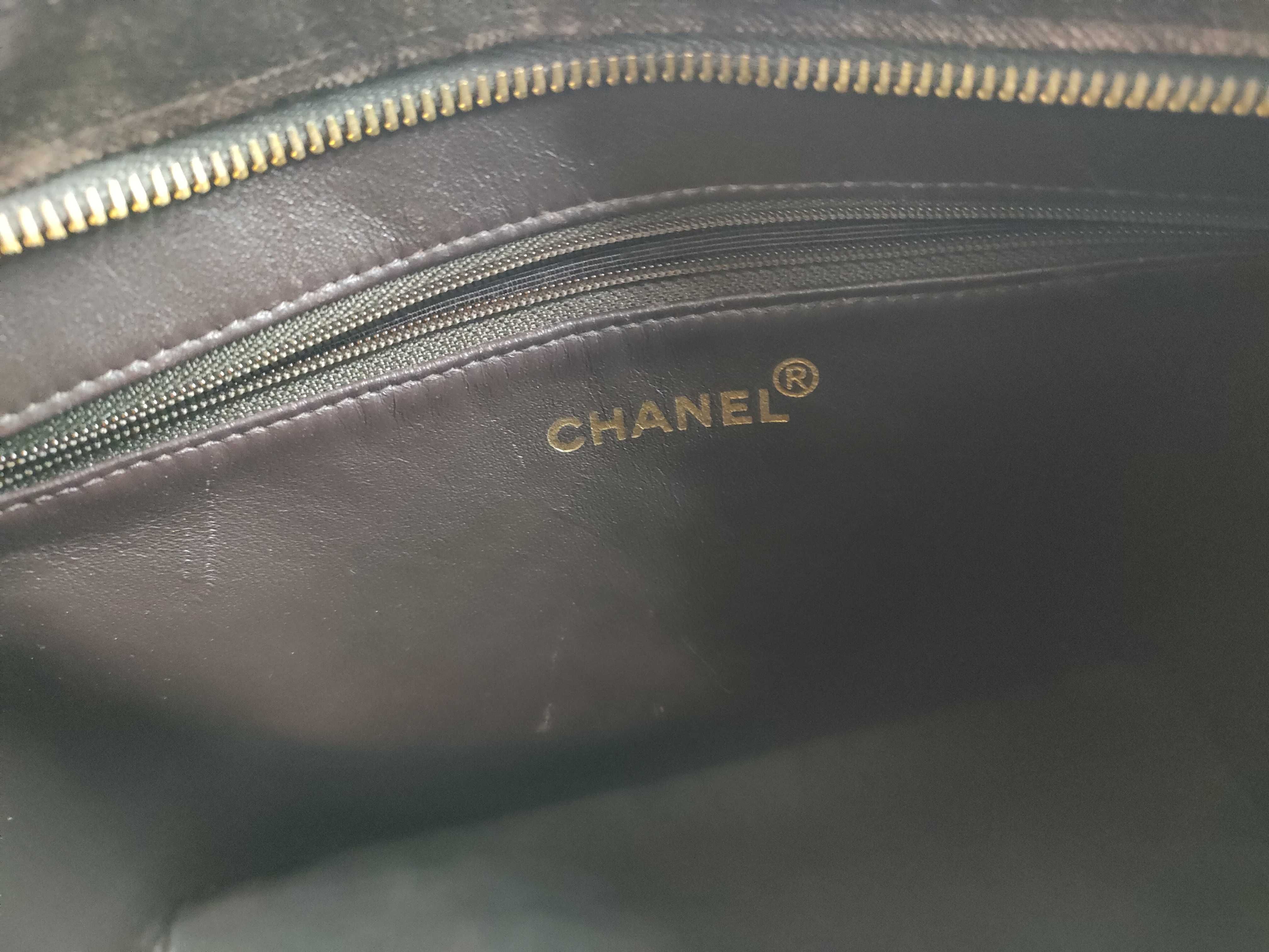 Suede Reissue Tote Bag, Velour Brown Tote Bag — view 13