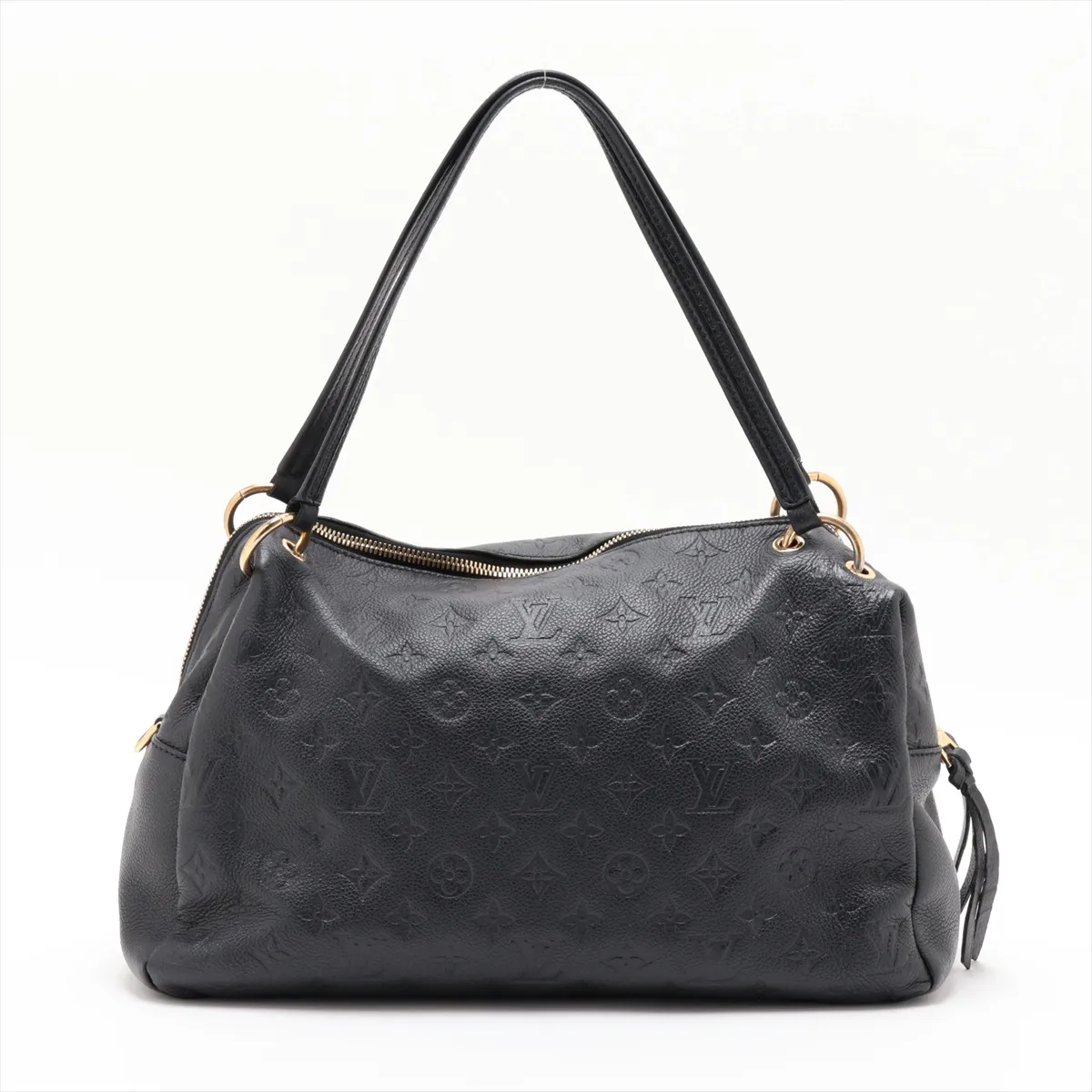 Monogram Empreinte Pontu PM M43719 DU5117 Black — view 2
