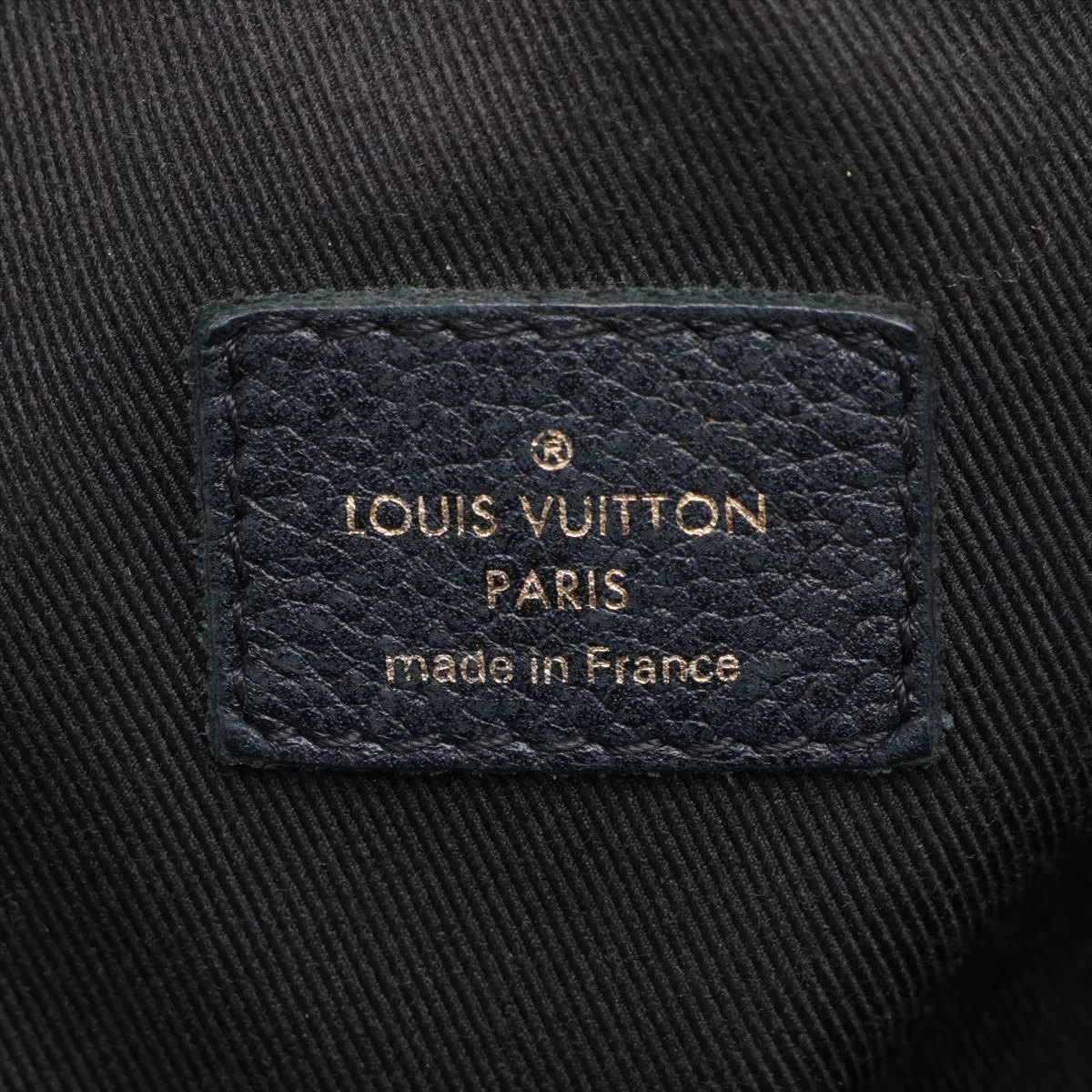 Monogram Empreinte Pontu PM M43719 DU5117 Black — view 13