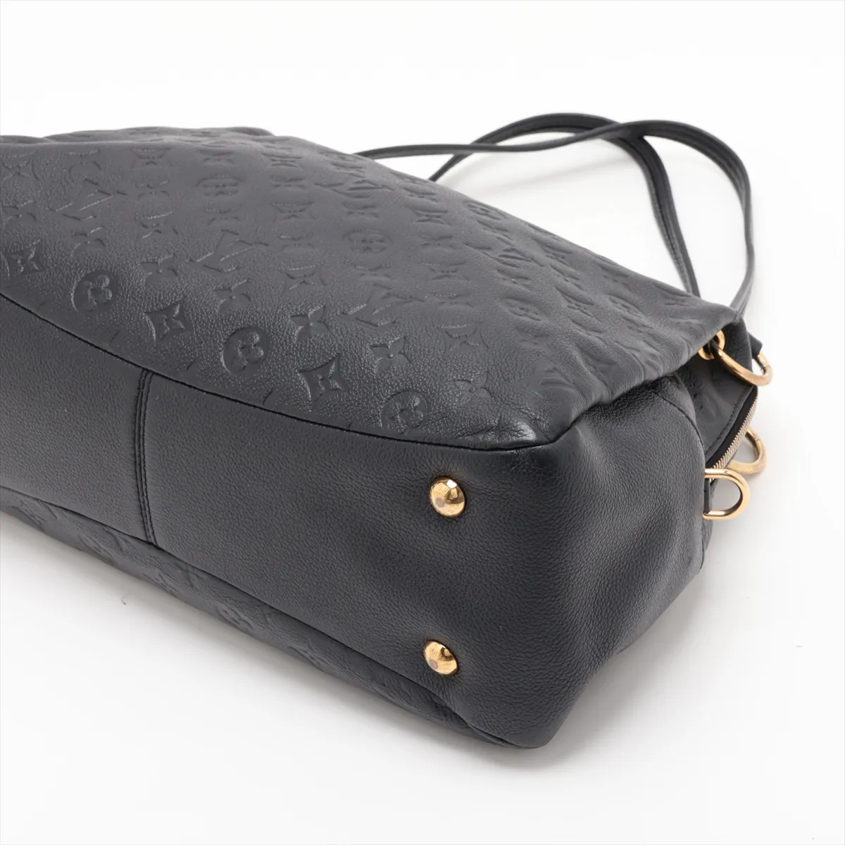 Monogram Empreinte Pontu PM M43719 DU5117 Black — view 3