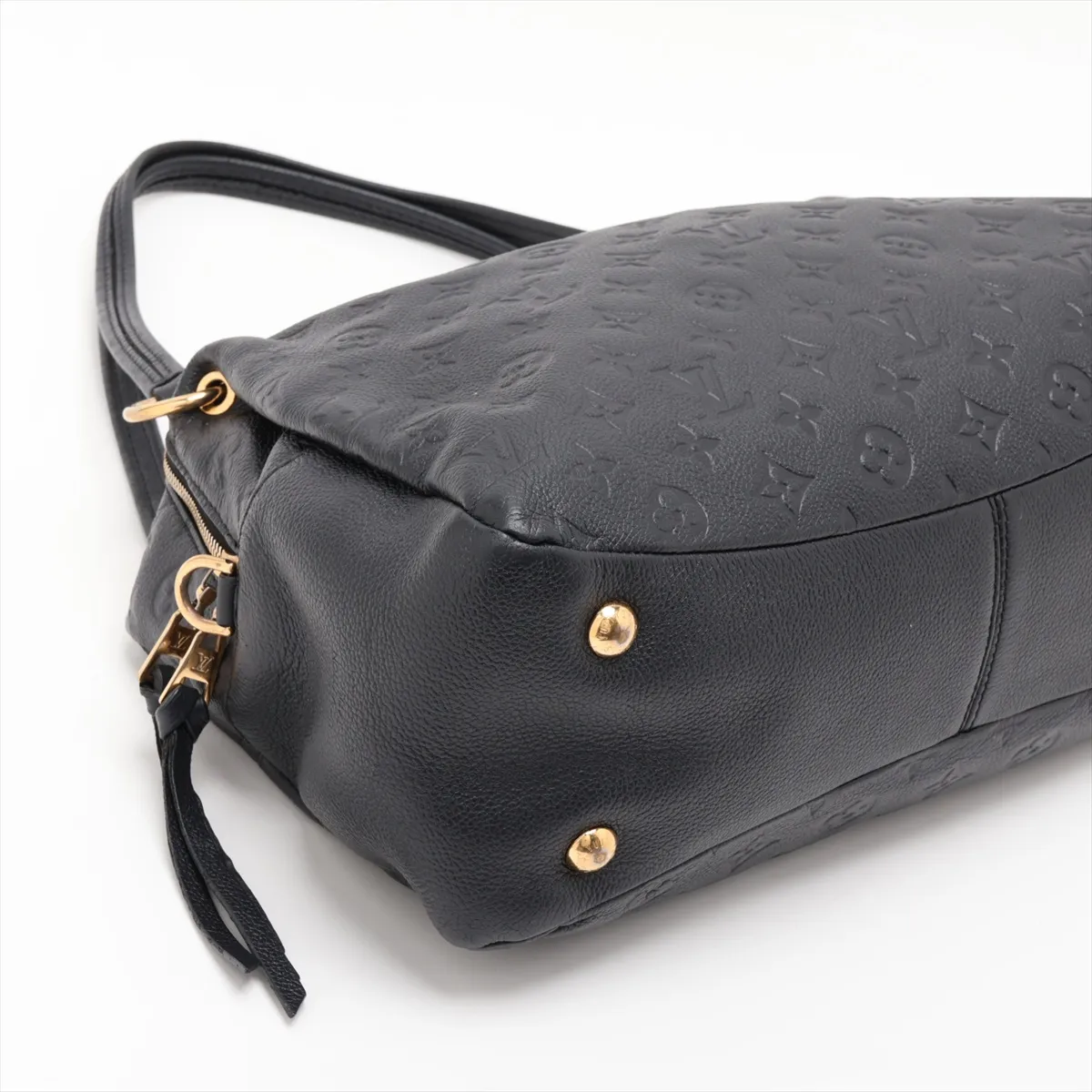 Monogram Empreinte Pontu PM M43719 DU5117 Black — view 4