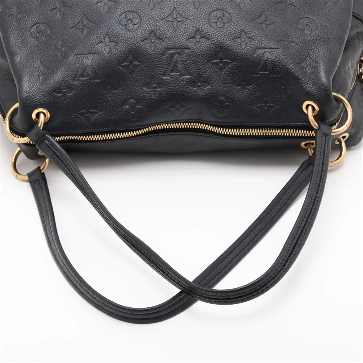 Monogram Empreinte Pontu PM M43719 DU5117 Black — view 5