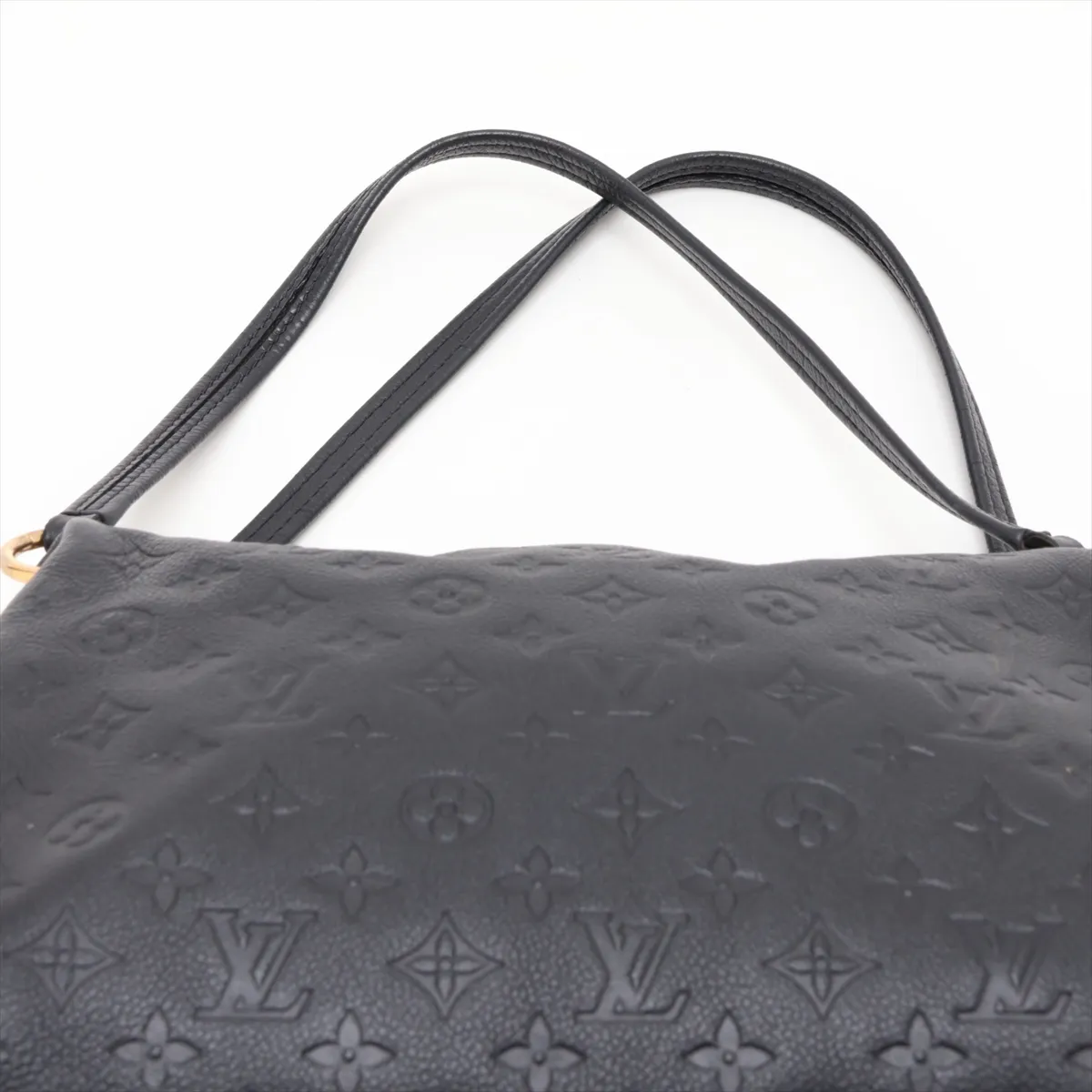 Monogram Empreinte Pontu PM M43719 DU5117 Black — view 6