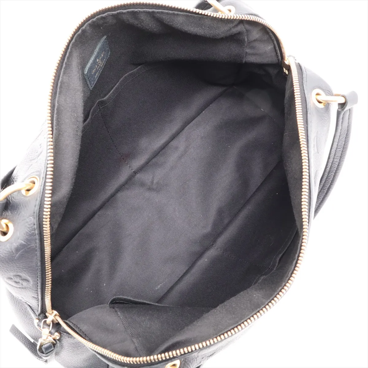Monogram Empreinte Pontu PM M43719 DU5117 Black — view 8