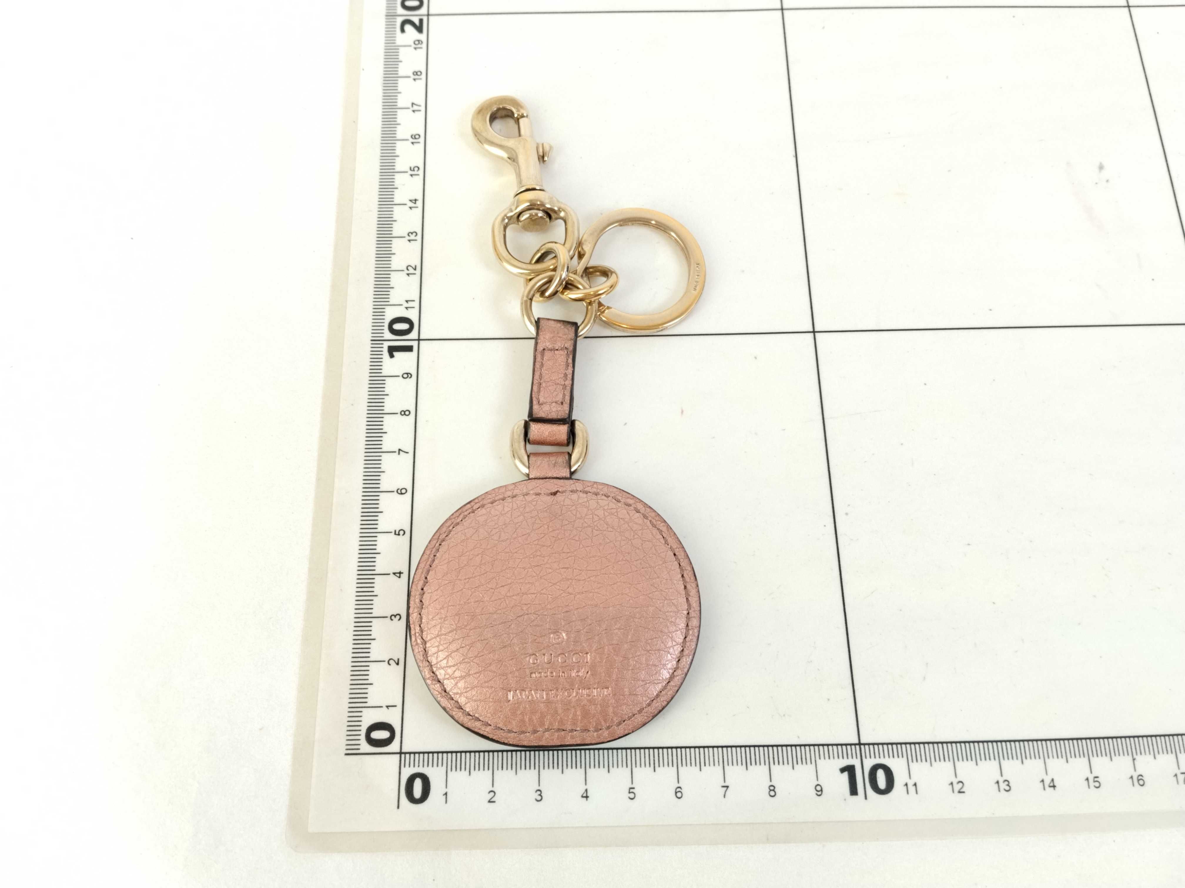 Keyring Key Case — view 2