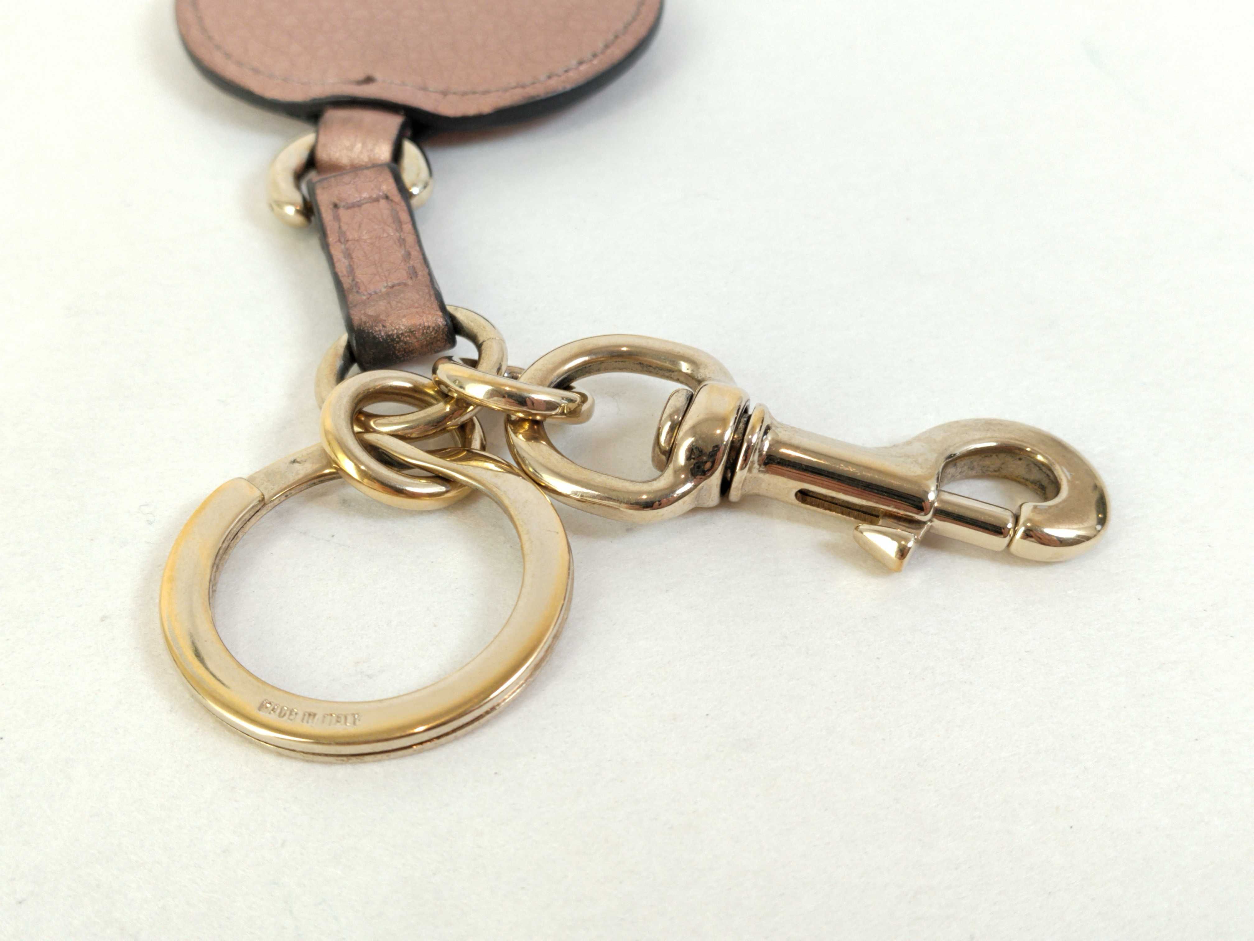 Keyring Key Case — view 5