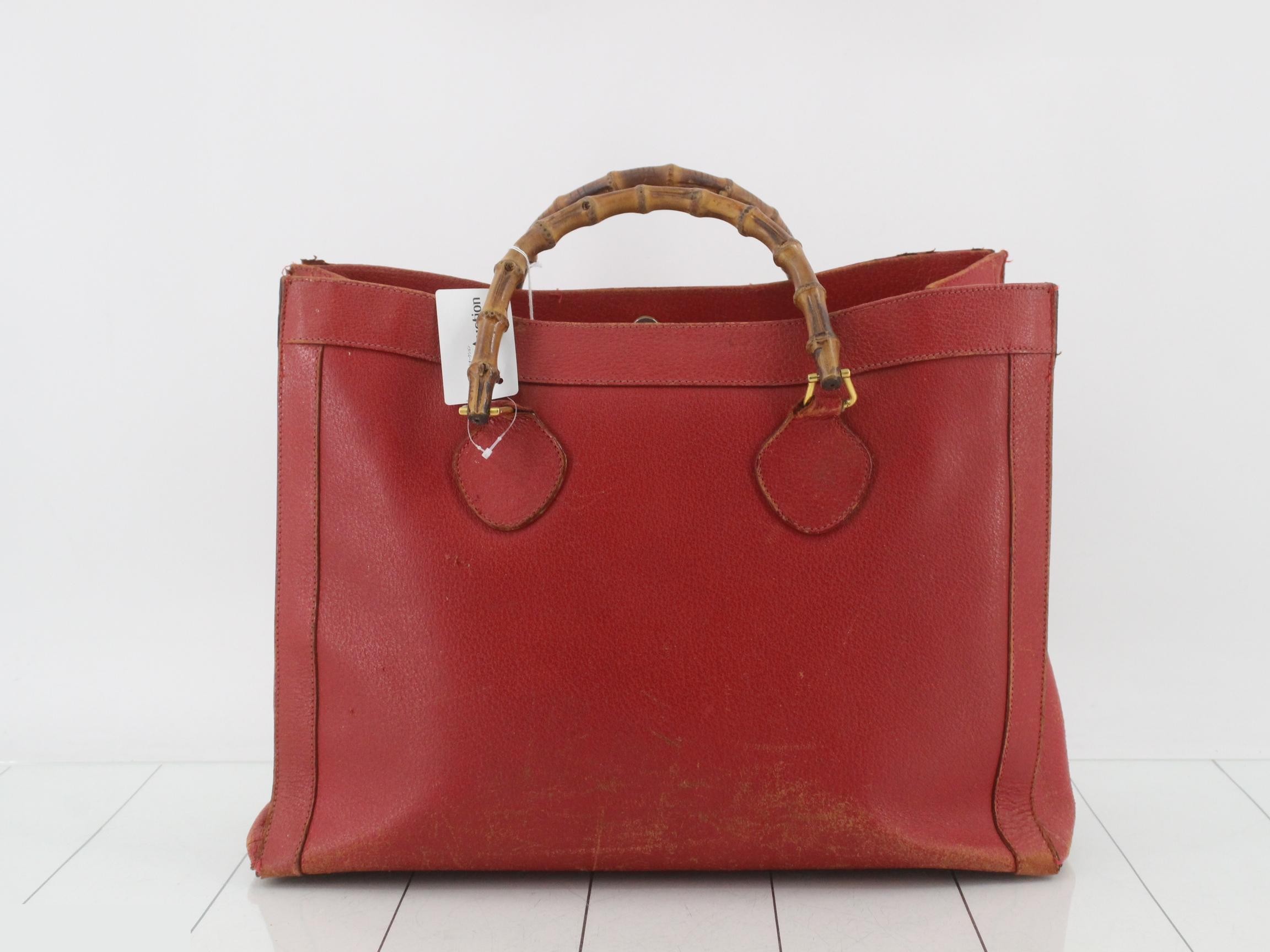 Bamboo Handbag — view 2
