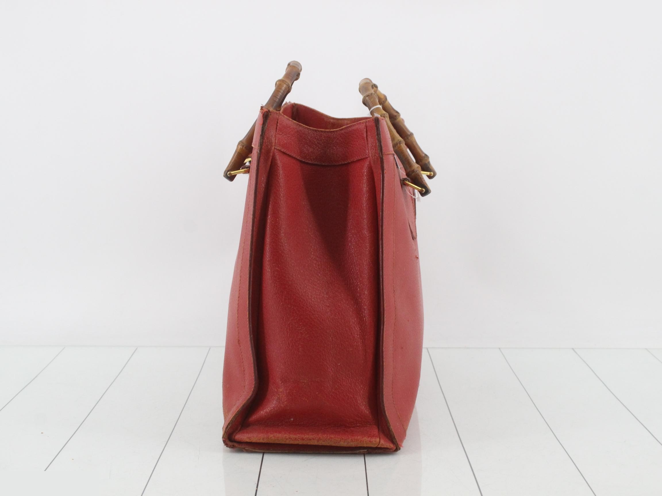 Bamboo Handbag — view 3
