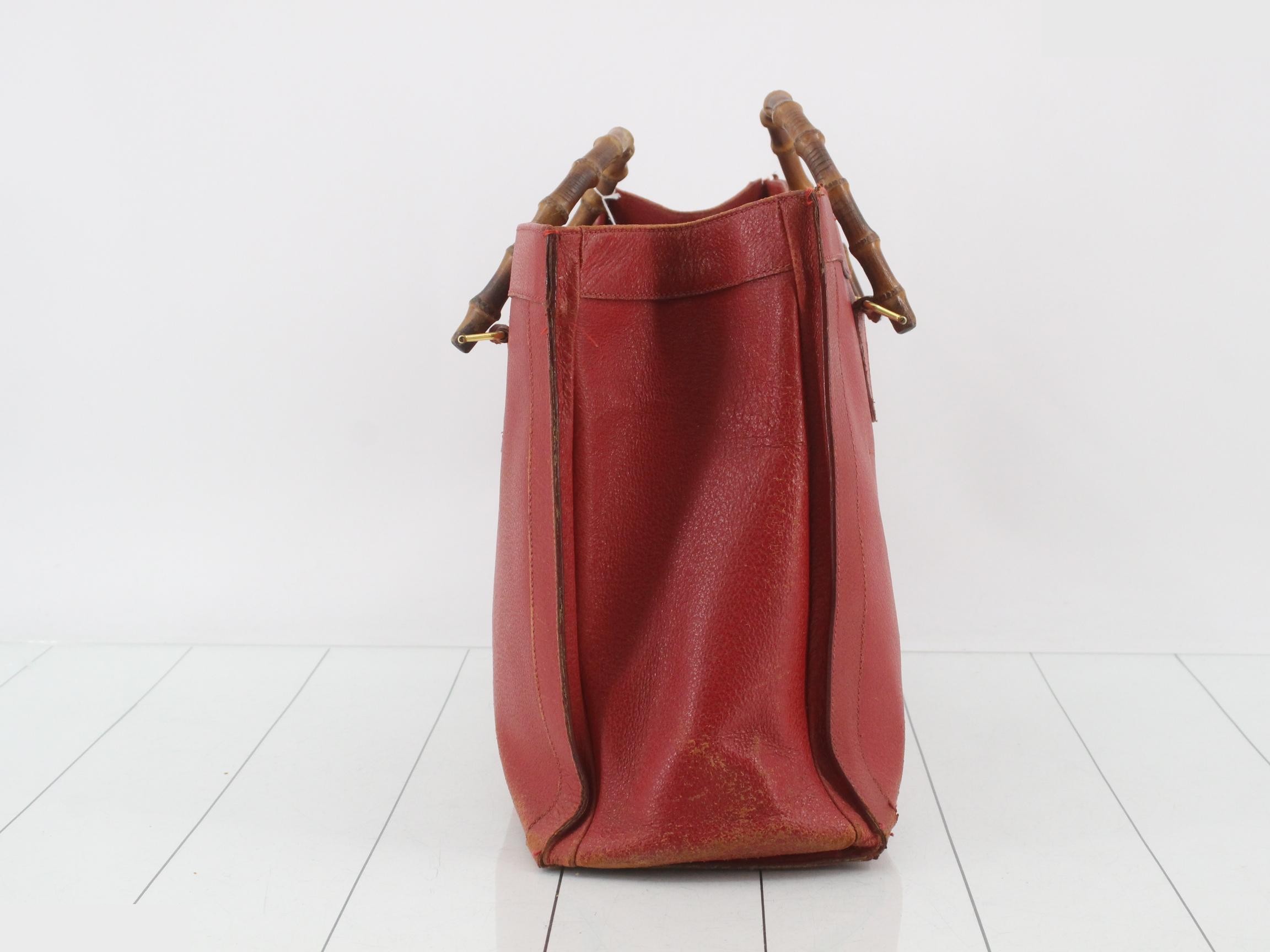 Bamboo Handbag — view 4