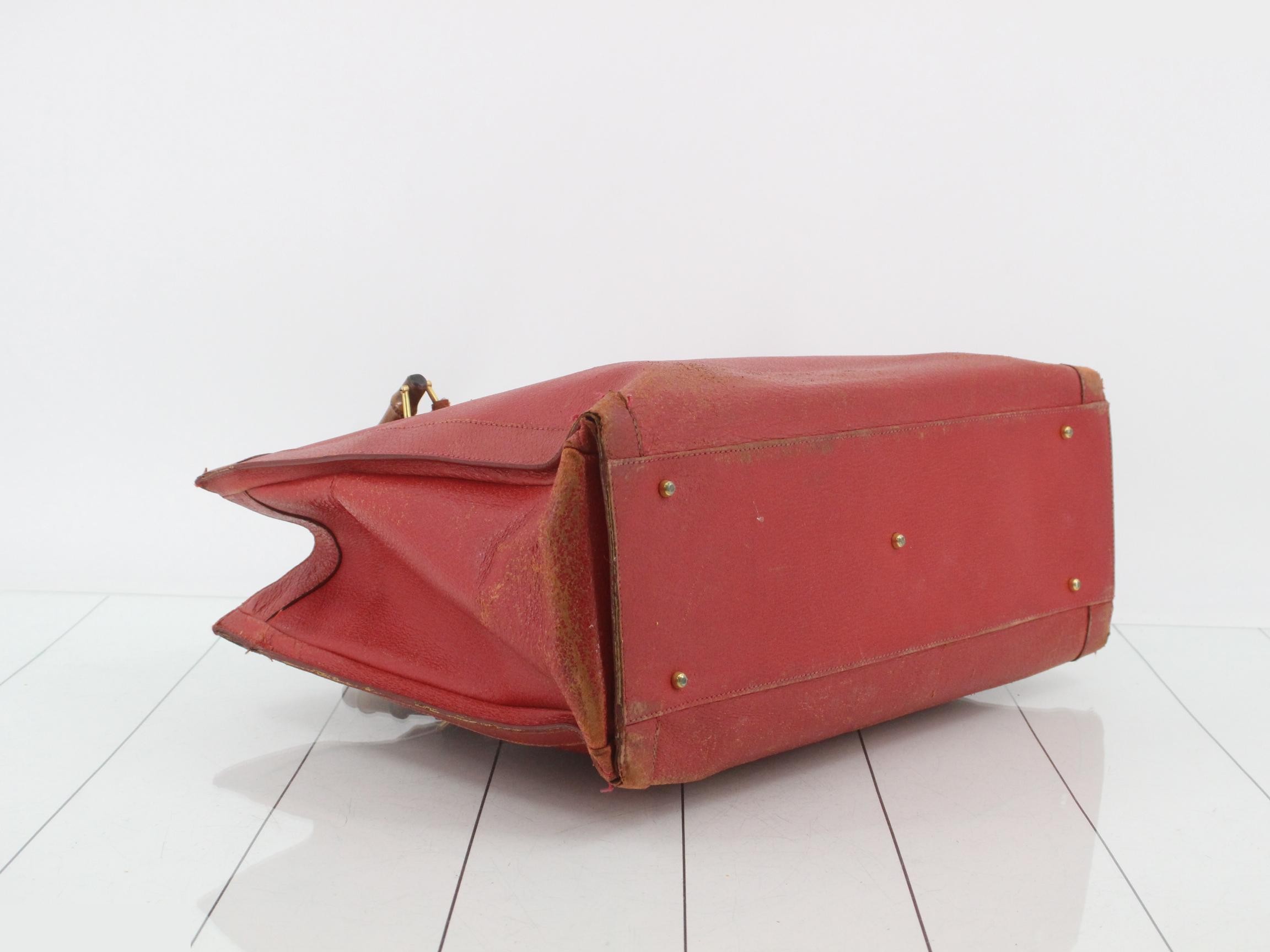 Bamboo Handbag — view 5