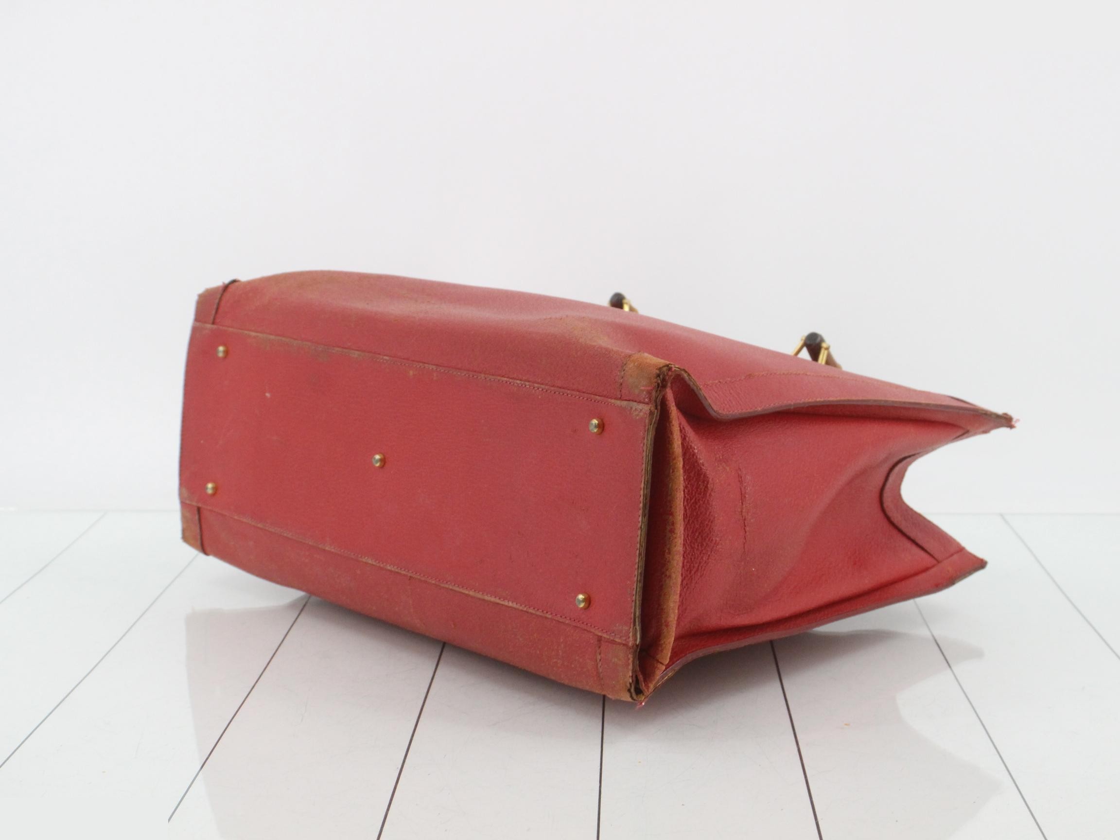 Bamboo Handbag — view 6