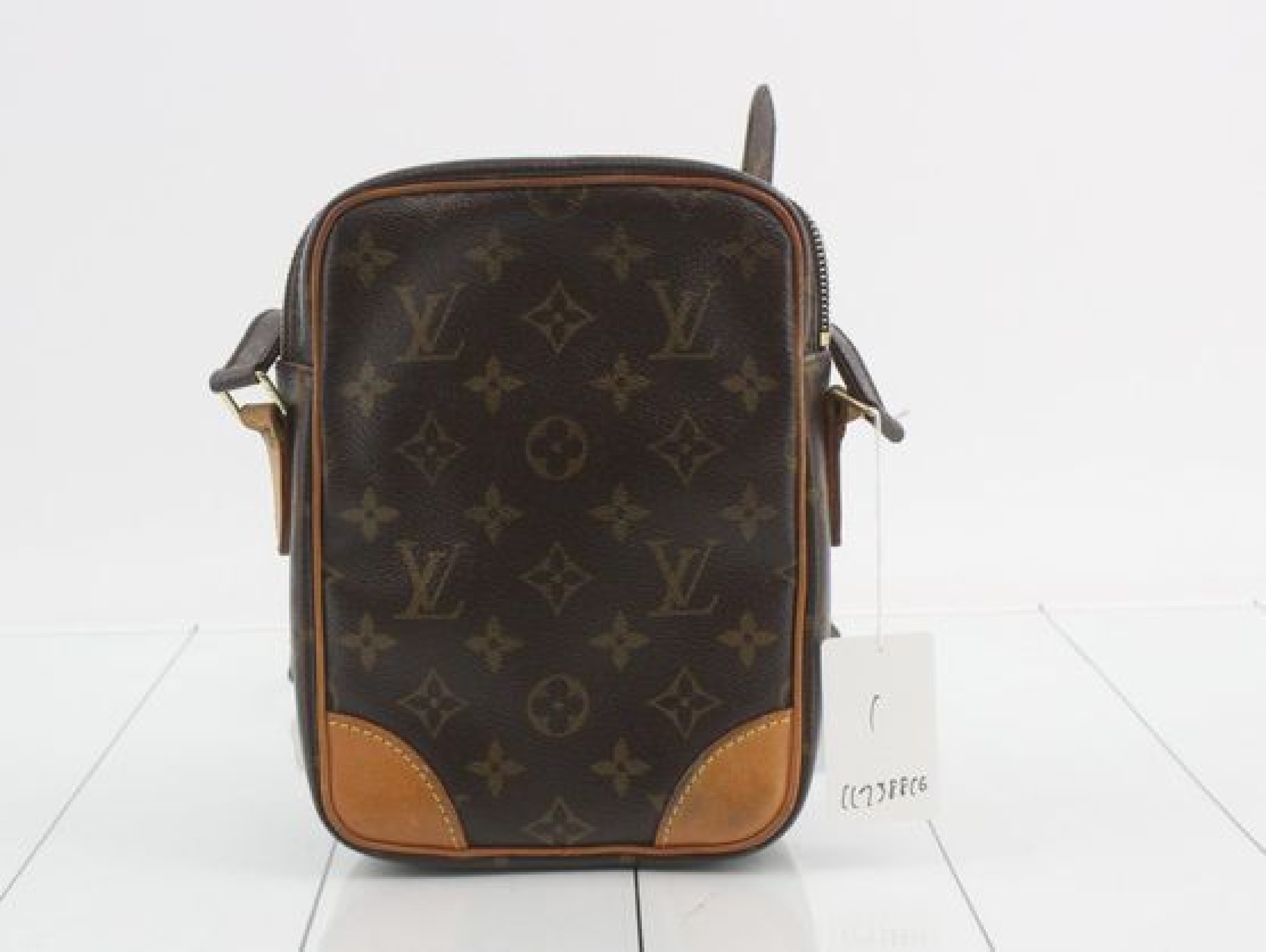 Monogram Amazon Shoulder Bag — view 2