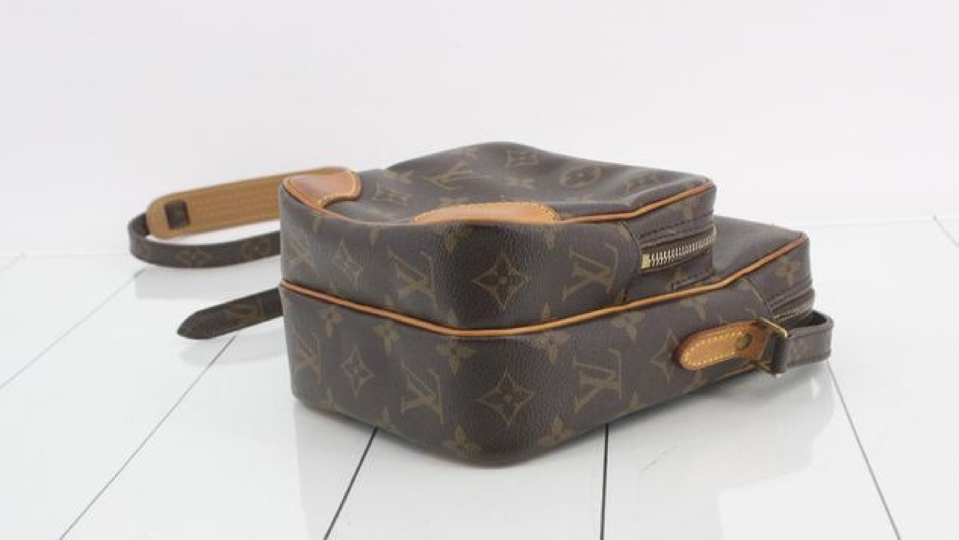Monogram Amazon Shoulder Bag — view 3