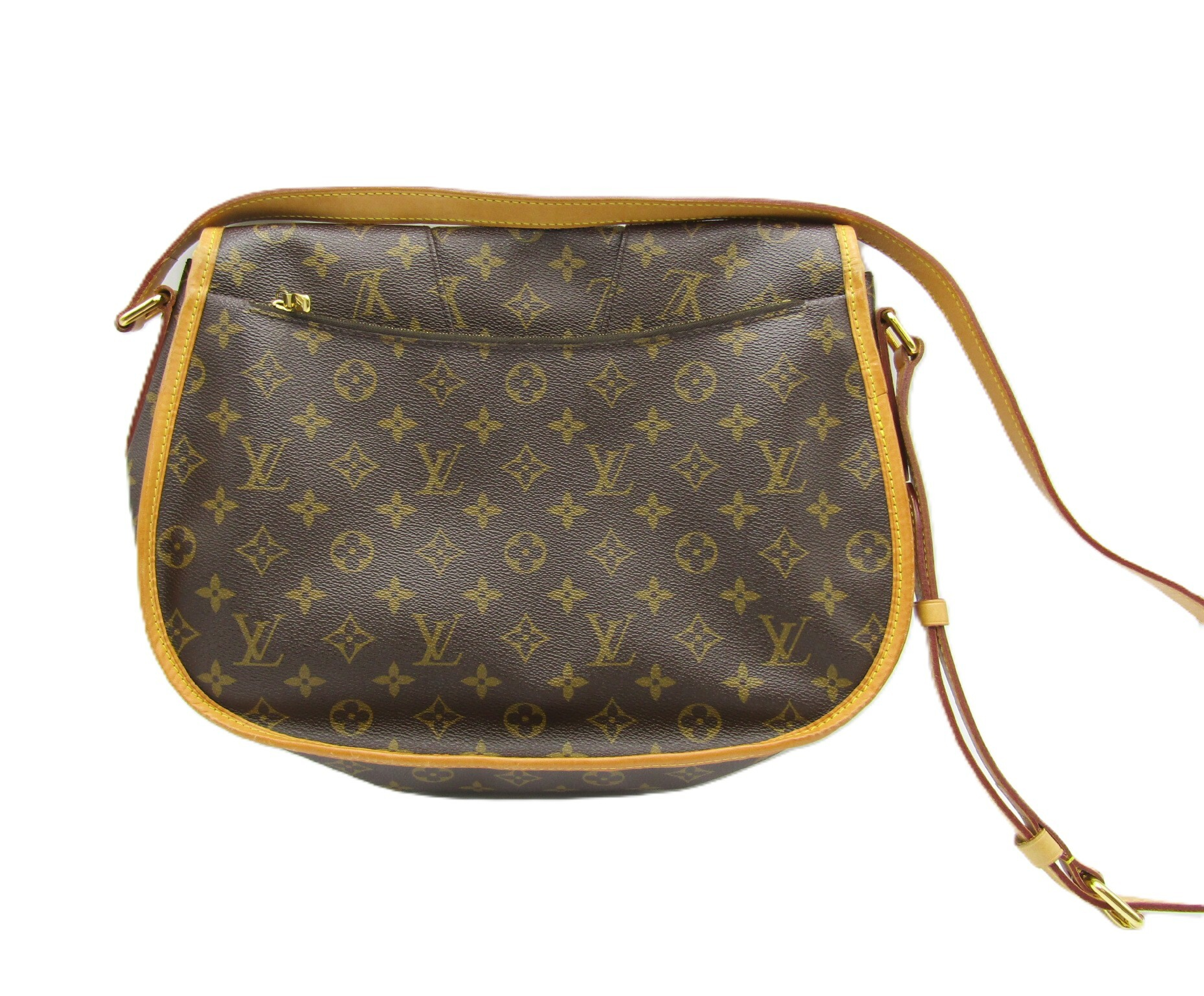 LV Monogram Menilmontant MM M40473 Gold Hardware Shoulder Bag — view 2