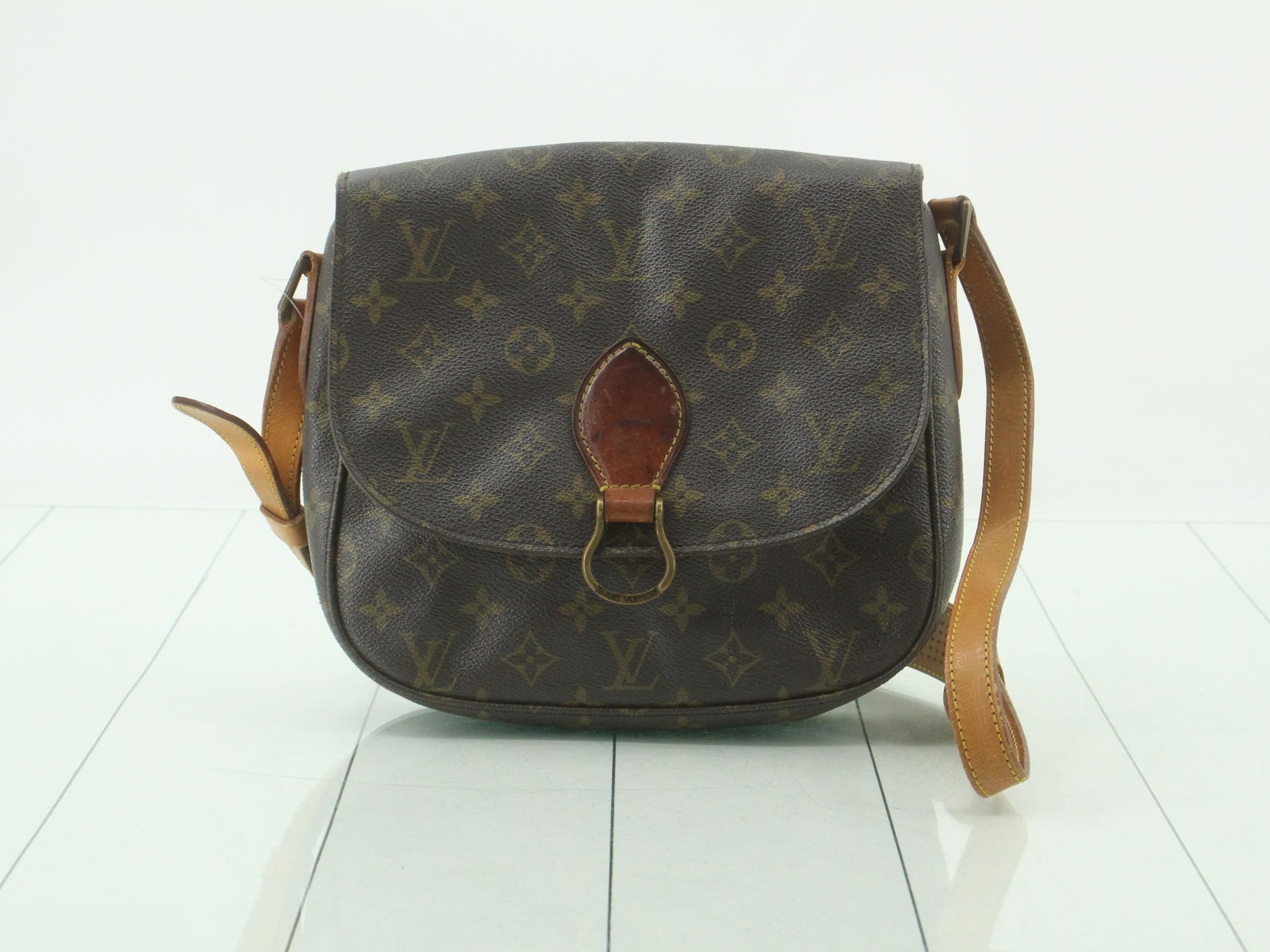 Monogram Shoulder Bag