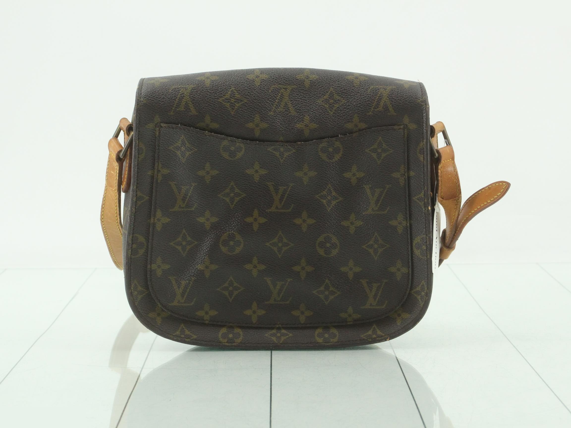 Monogram Shoulder Bag — view 2